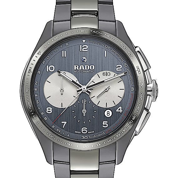 Hyperchrome automatic chronograph 2025 match point limited edition