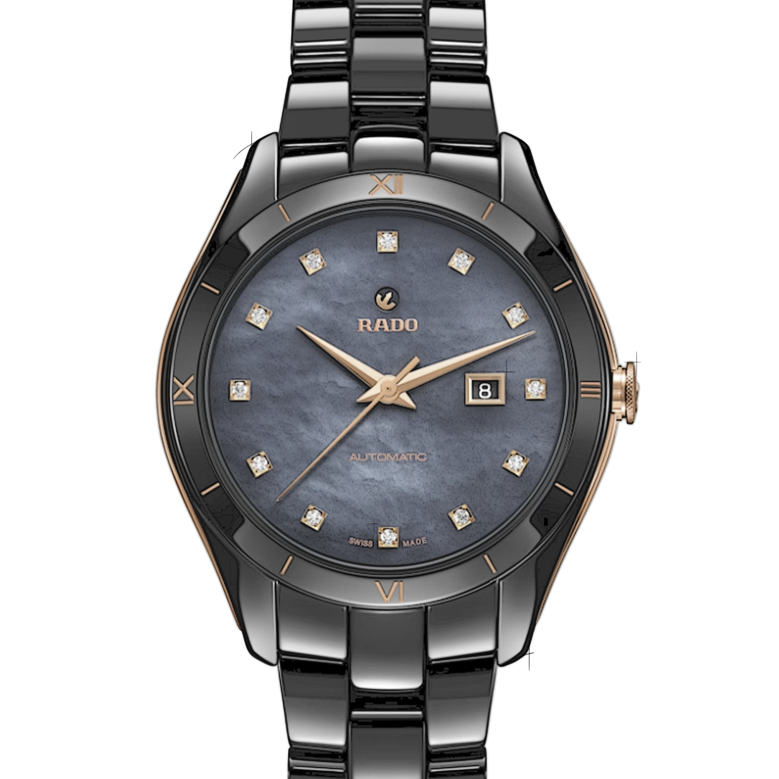Rado HyperChrome Automatic Diamonds
