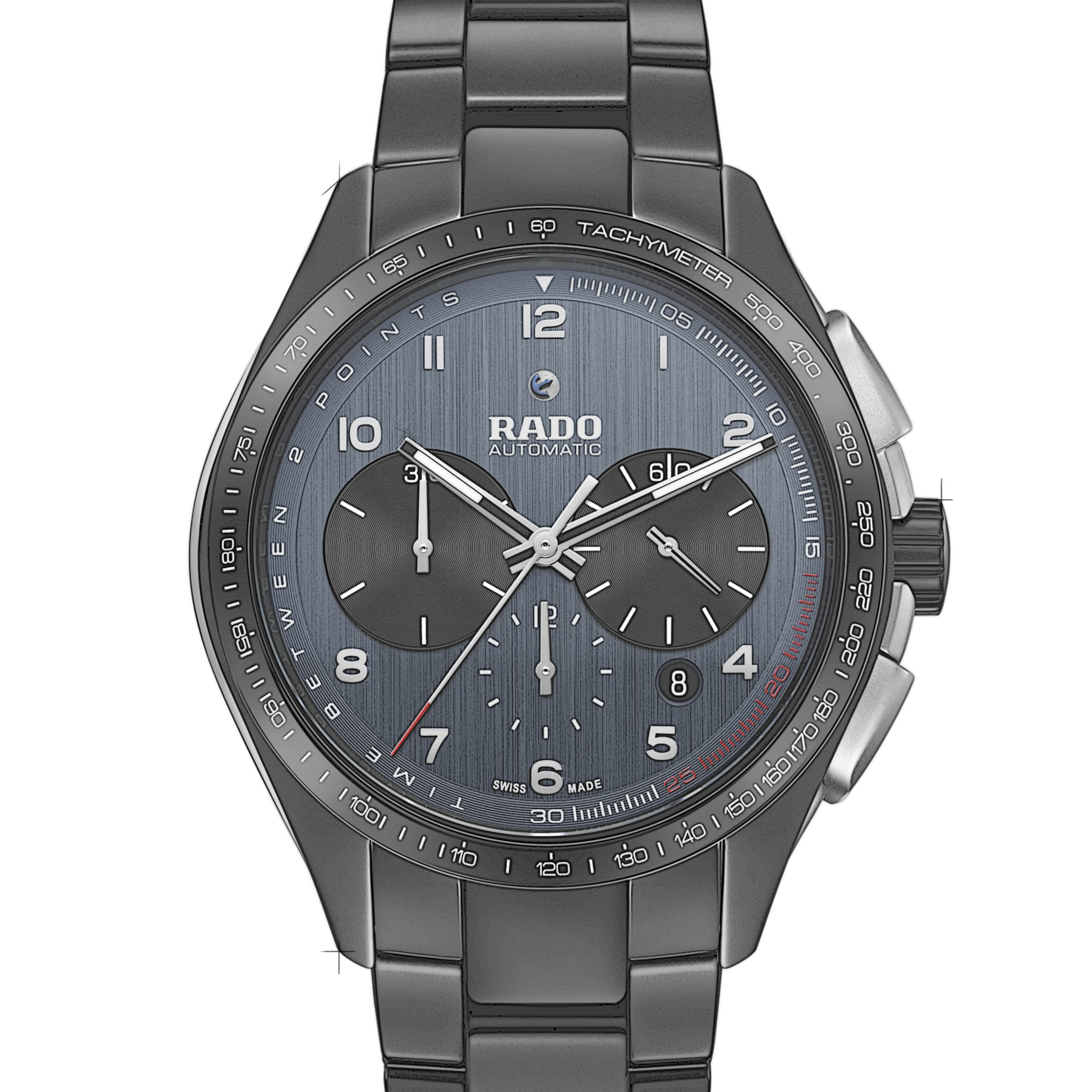 Rado HyperChrome Match Point Automatic Chronograph