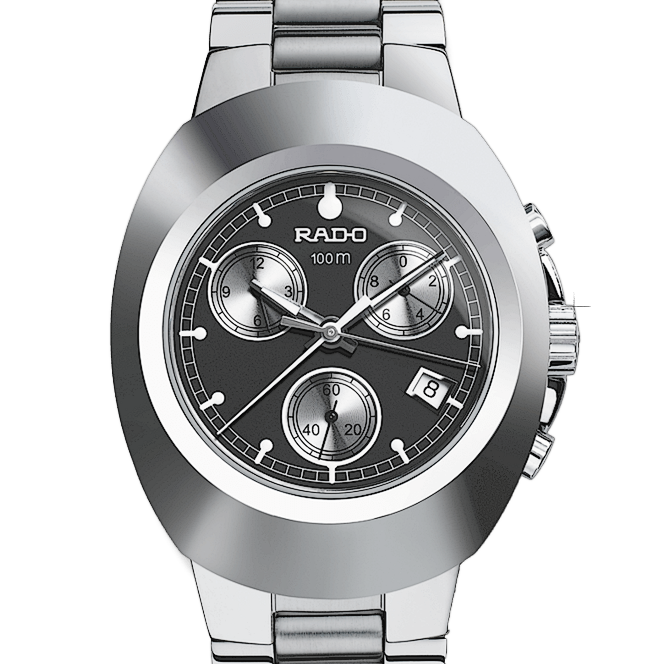 Rado New Original Chronograph