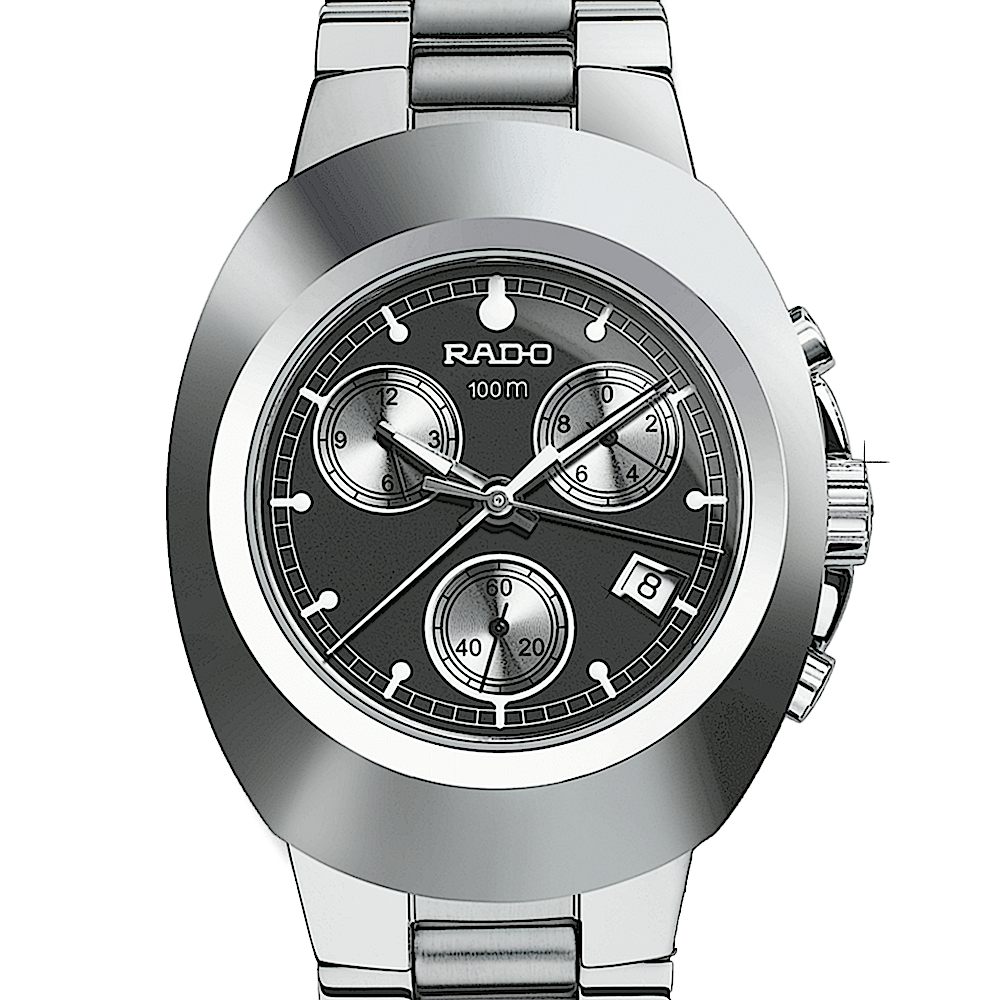 Rado New Original Chronograph