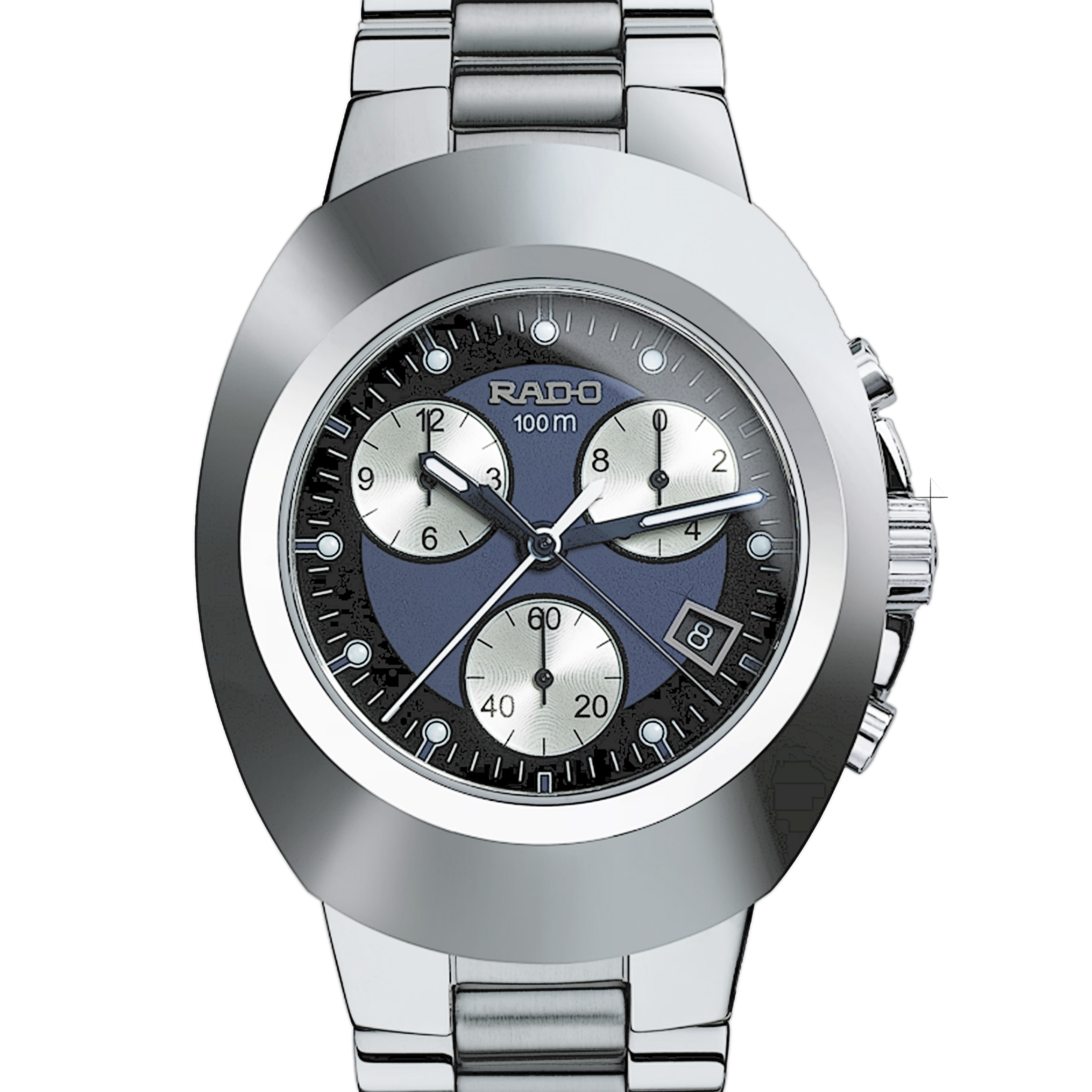 Rado New Original Chronograph