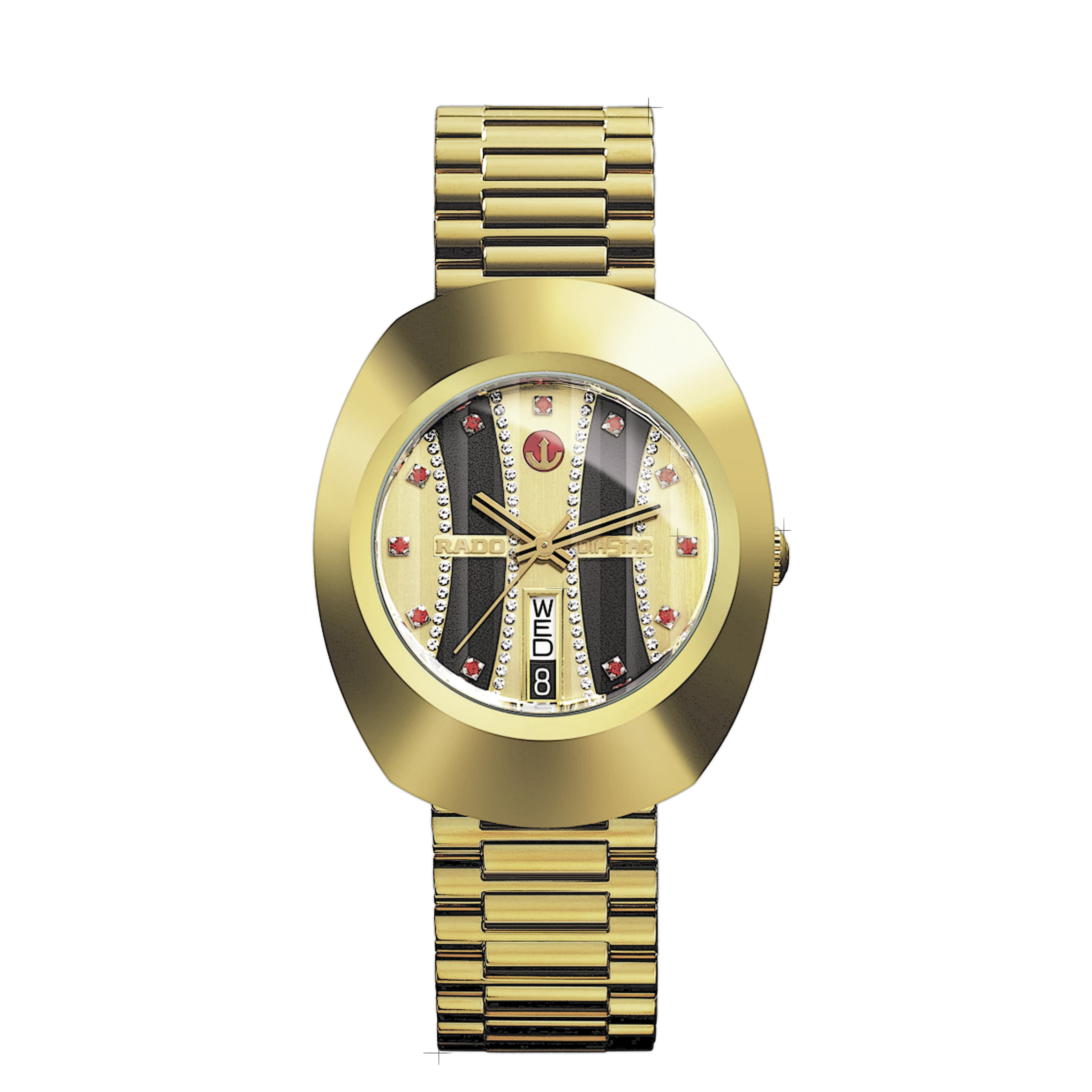 RADO 腕時計 まとめ 6点 Rado The Original R12413323 in Stainless Steel PVD | CHRONEXT