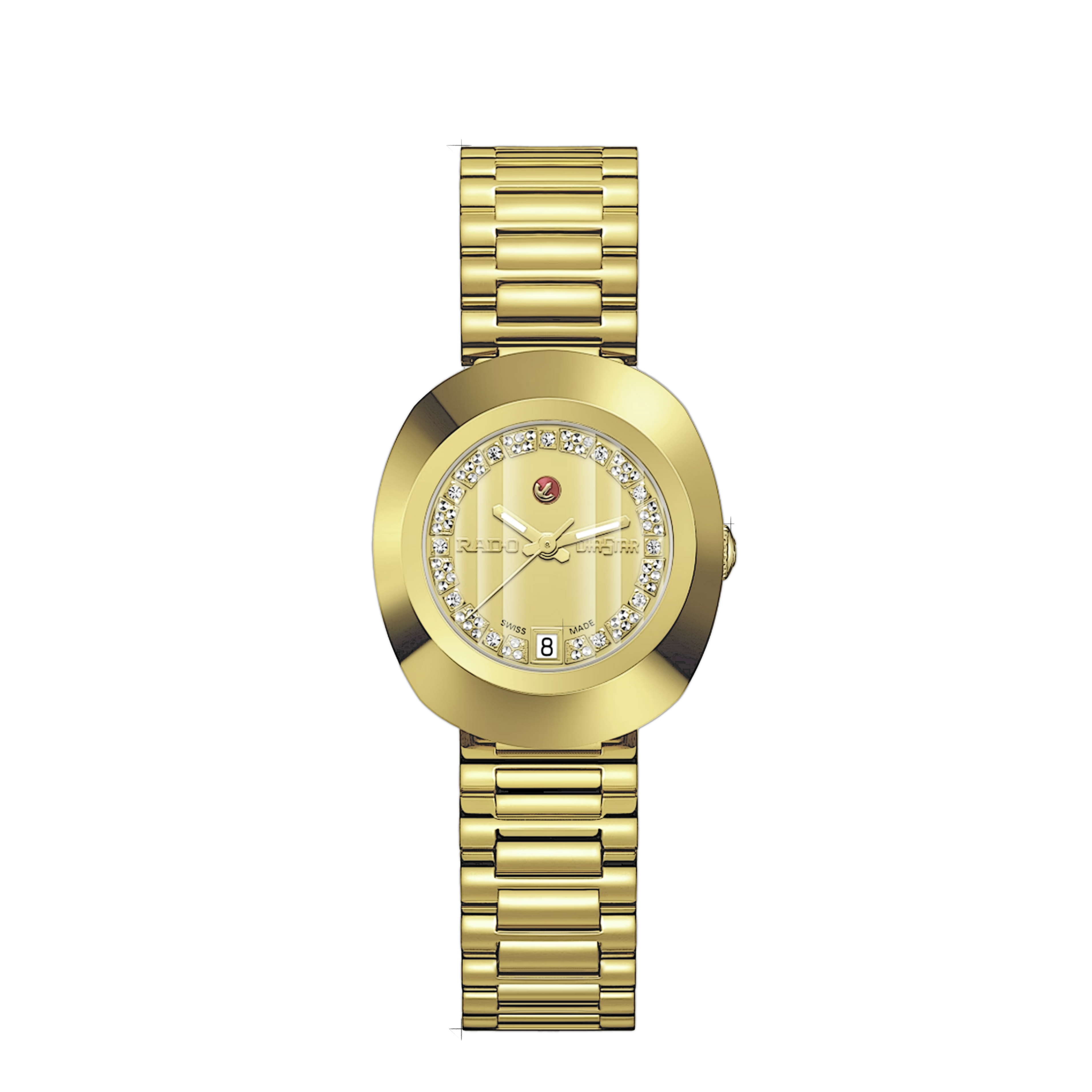 Rado The Original R12416673 in Stainless Steel PVD | CHRONEXT