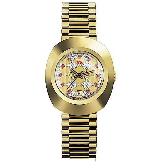 Rado the original automatic diamonds Clearance