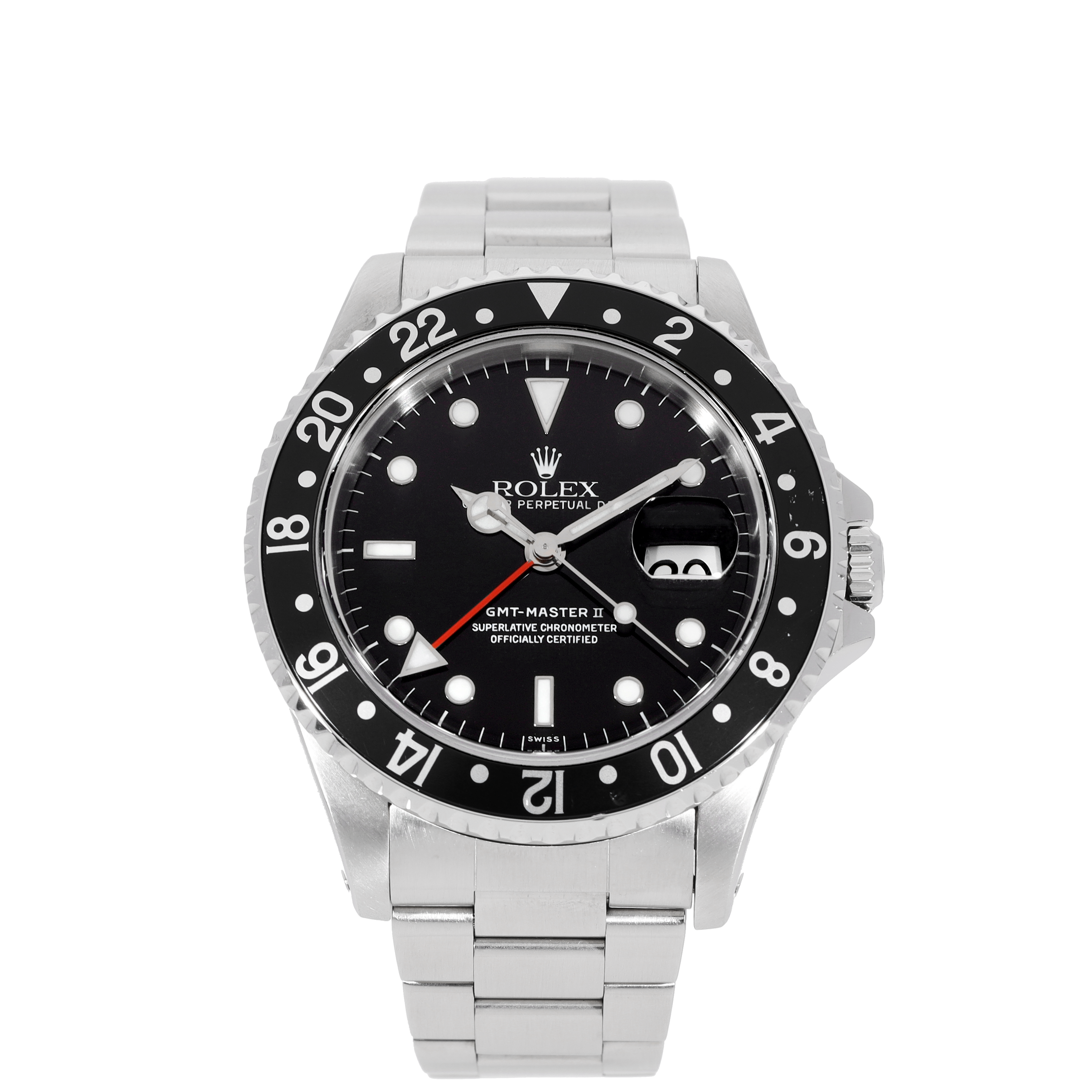 Rolex GMT-Master 16710