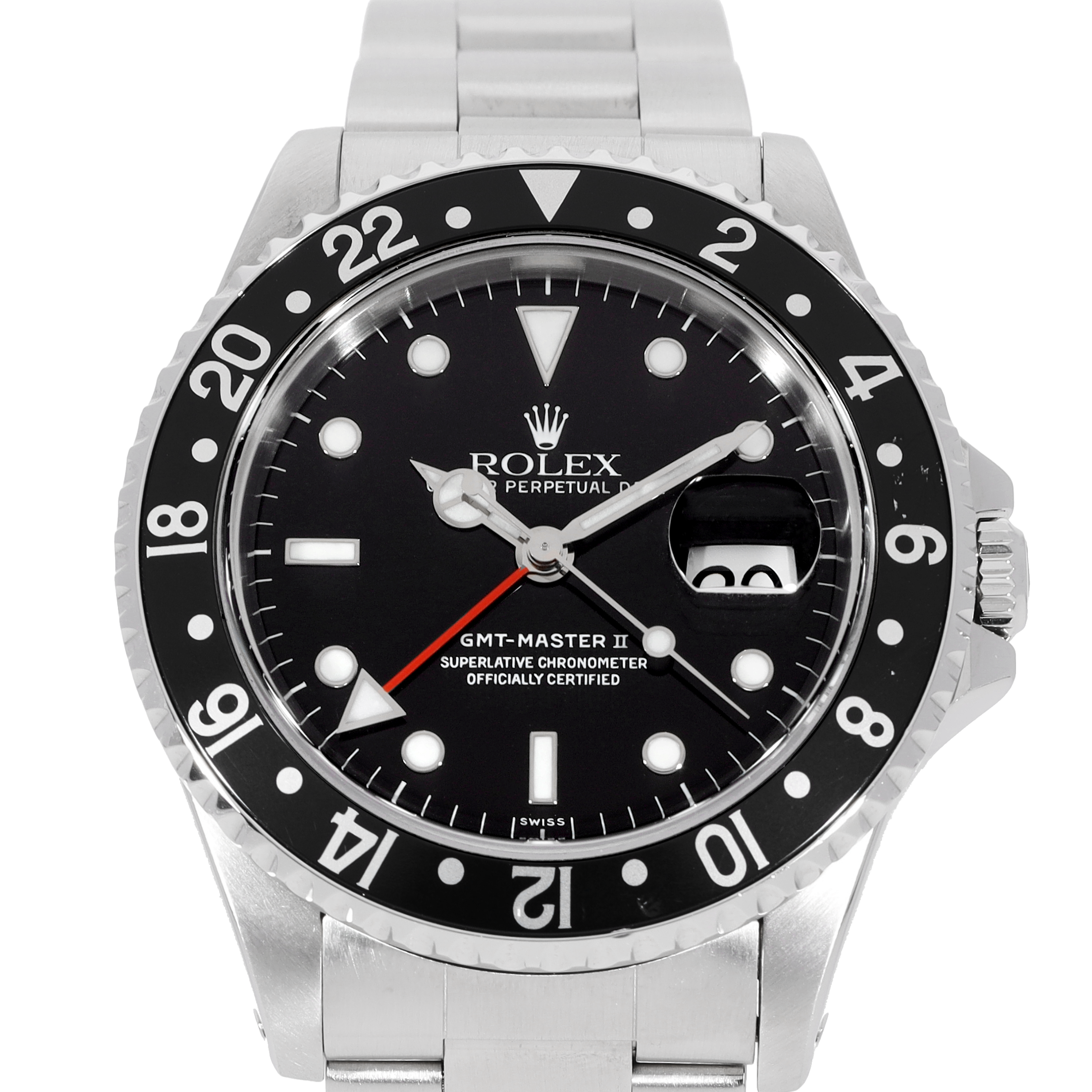 Rolex GMT-Master 16710