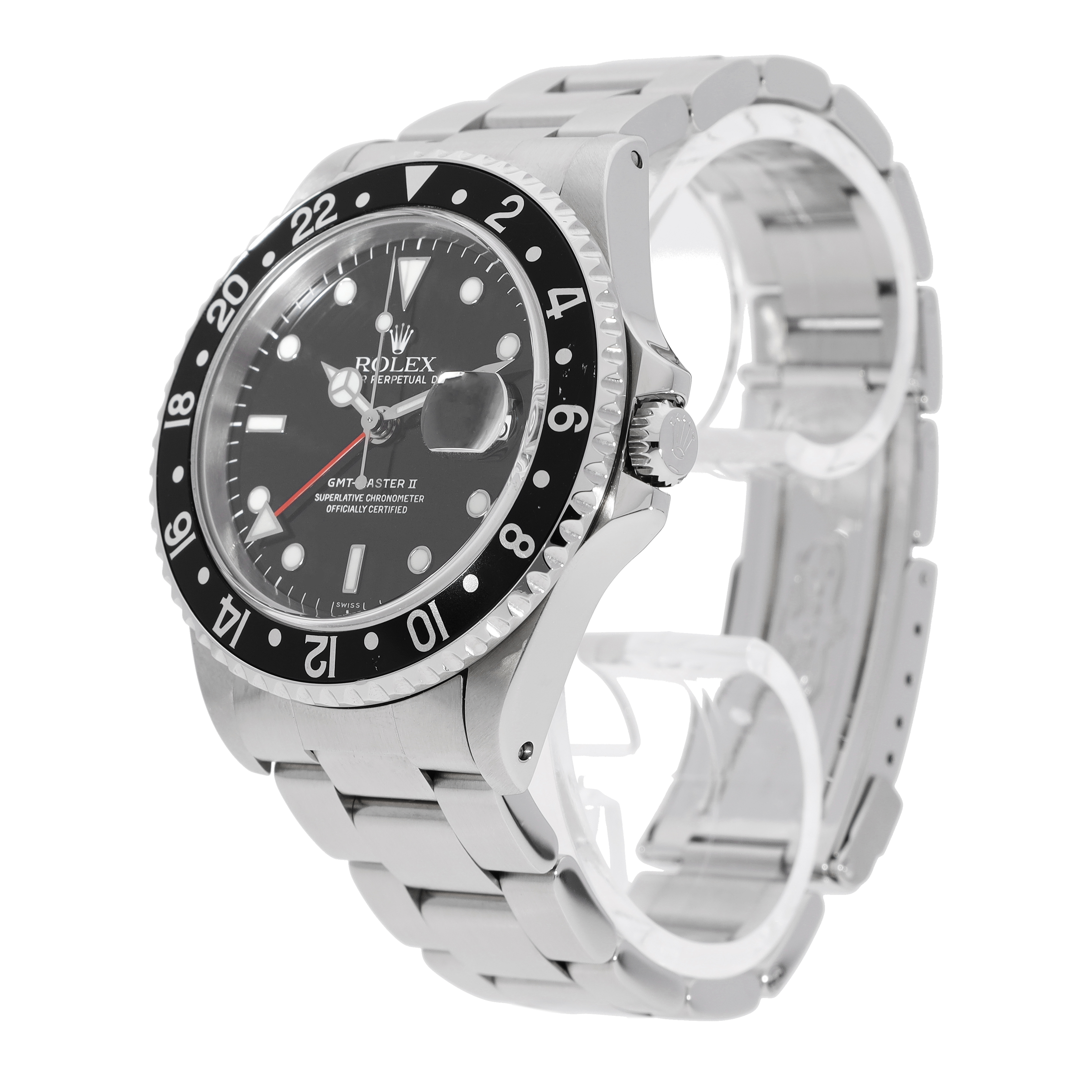 Rolex GMT-Master 16710