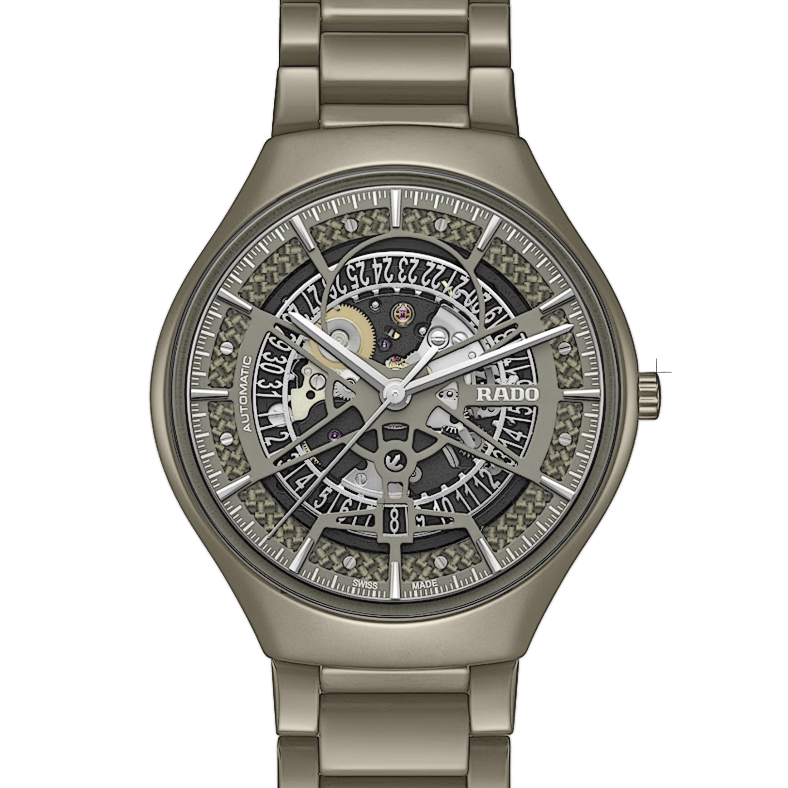 Rado True Thinline Anima