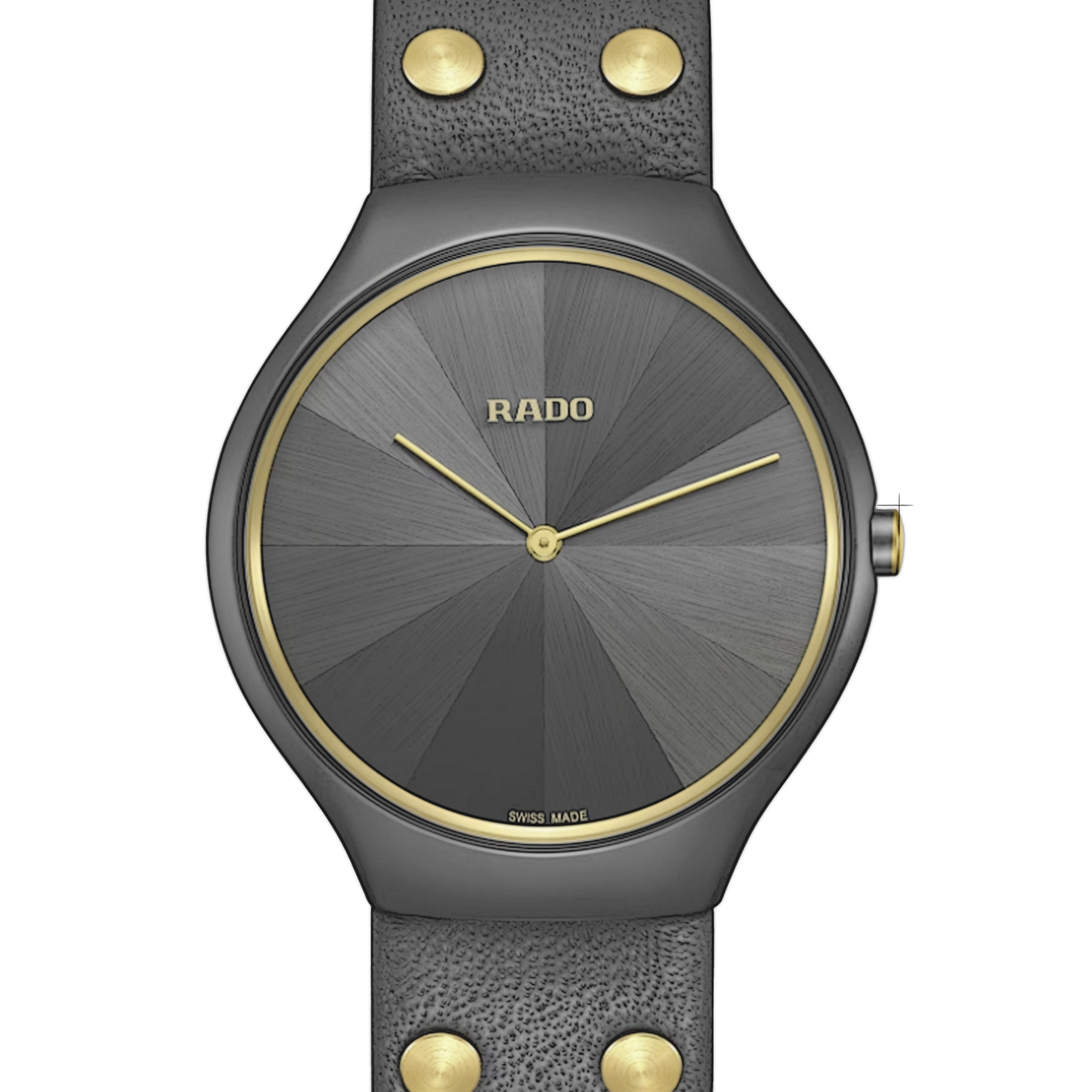 Rado True Thinline Studs