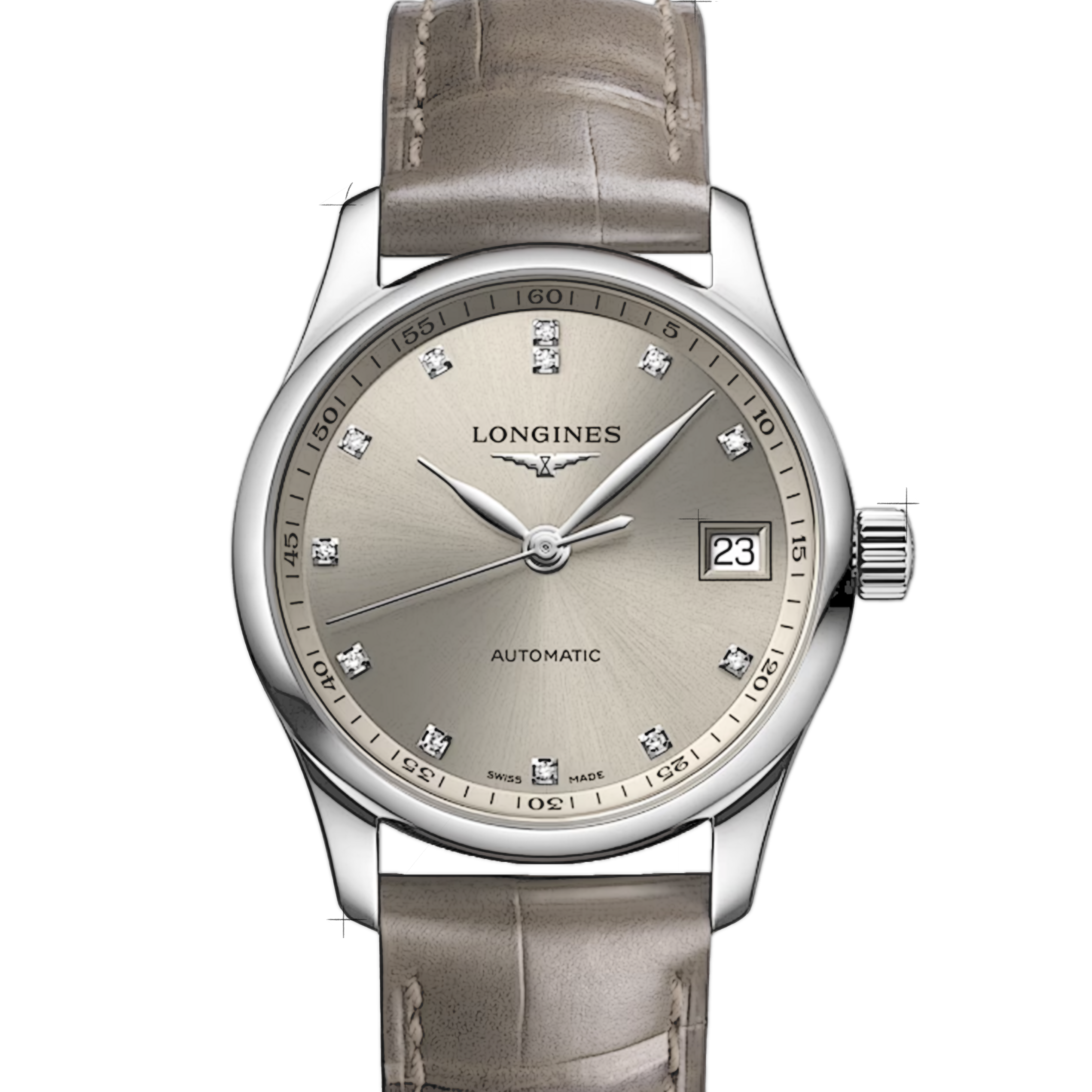 Longines Master L2.357.4.07.2