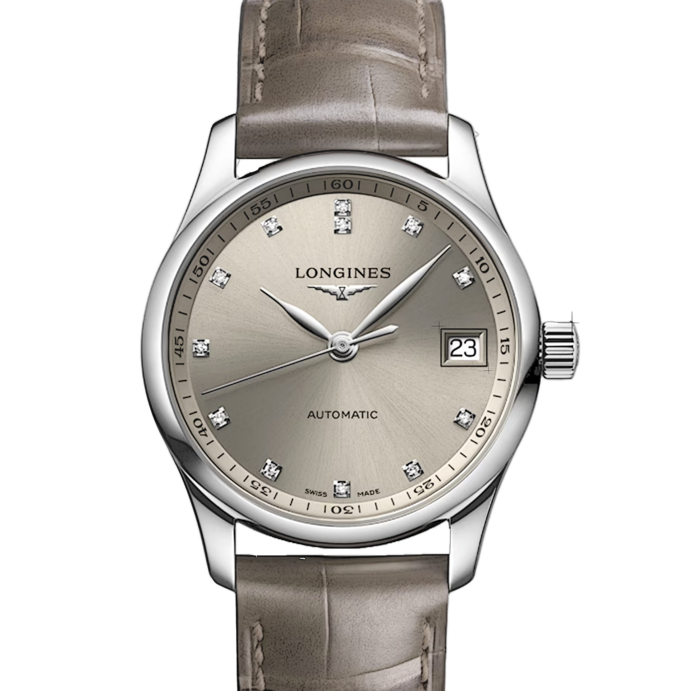 Longines Master L2.357.4.07.6