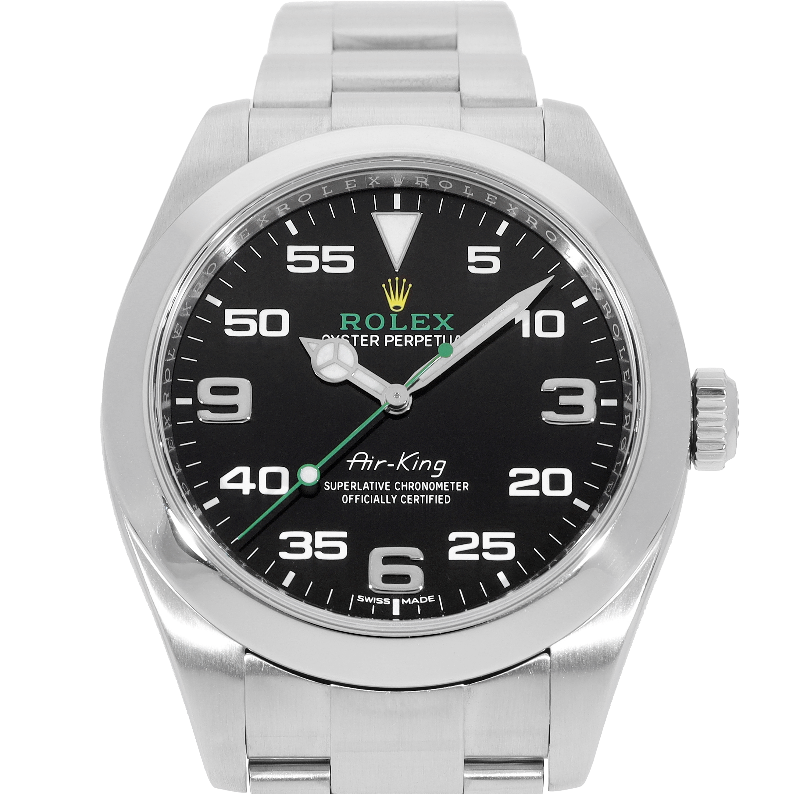 Rolex Air-King 116900