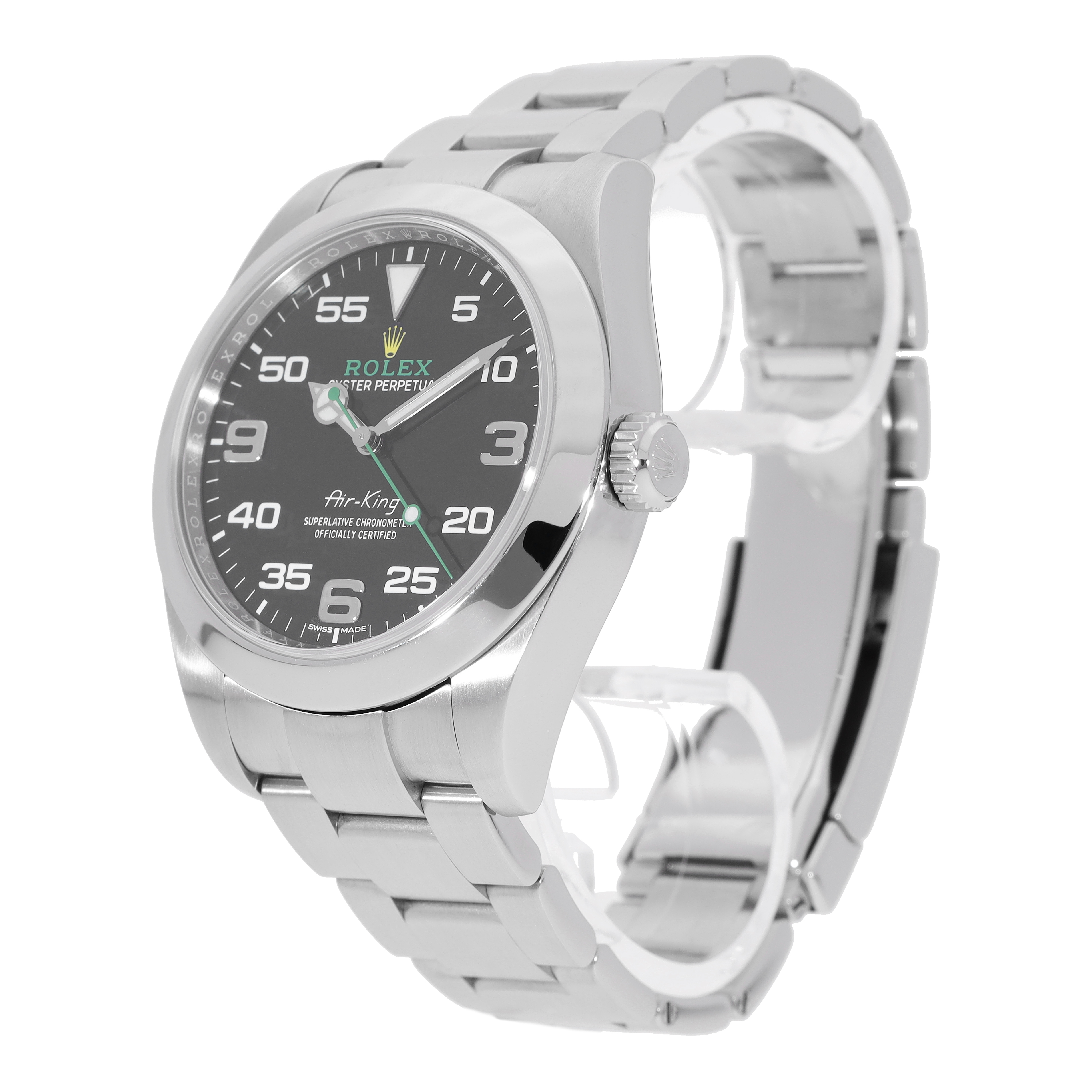 Rolex Air-King 116900