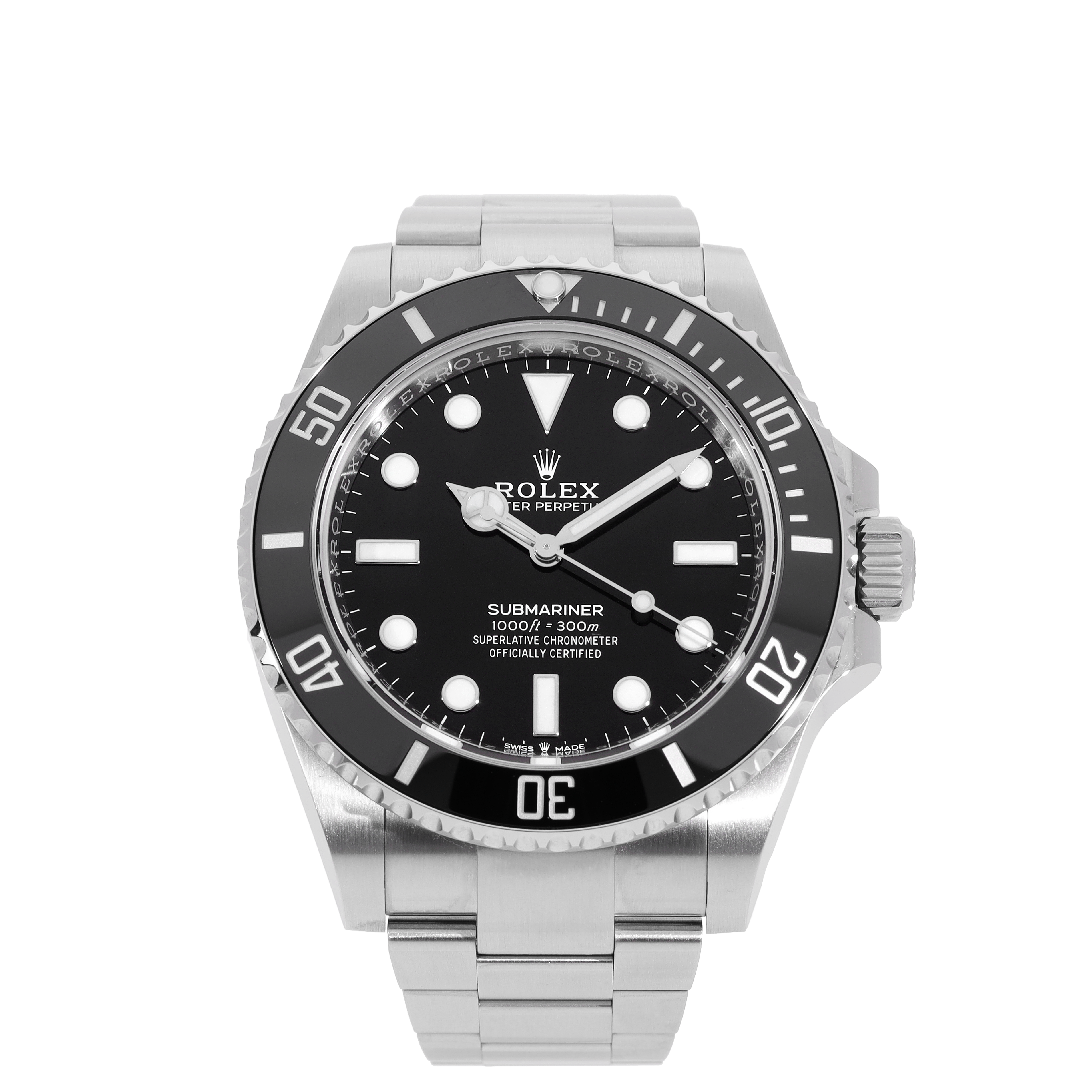Rolex Submariner 124060
