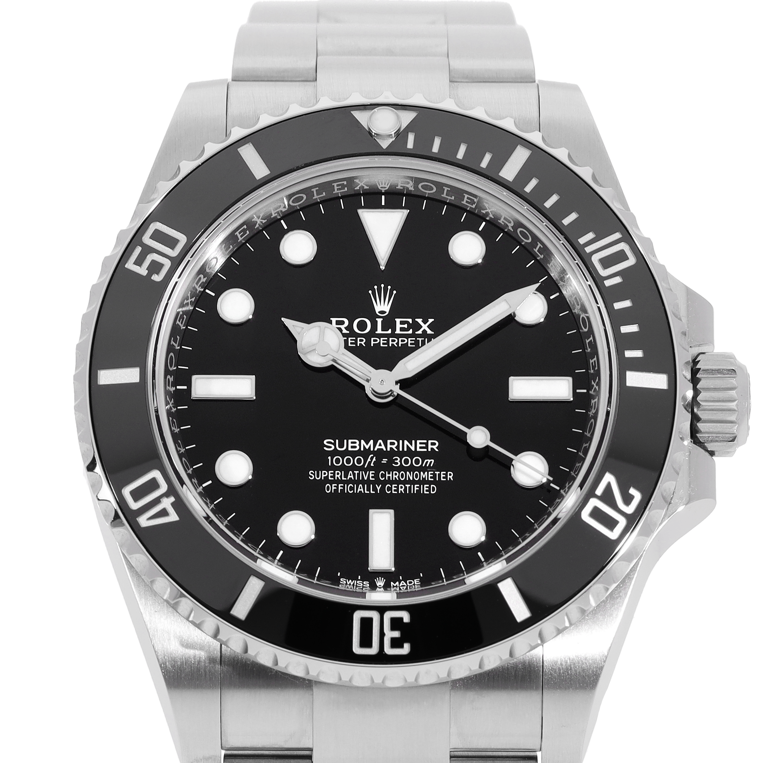 Rolex Submariner 124060
