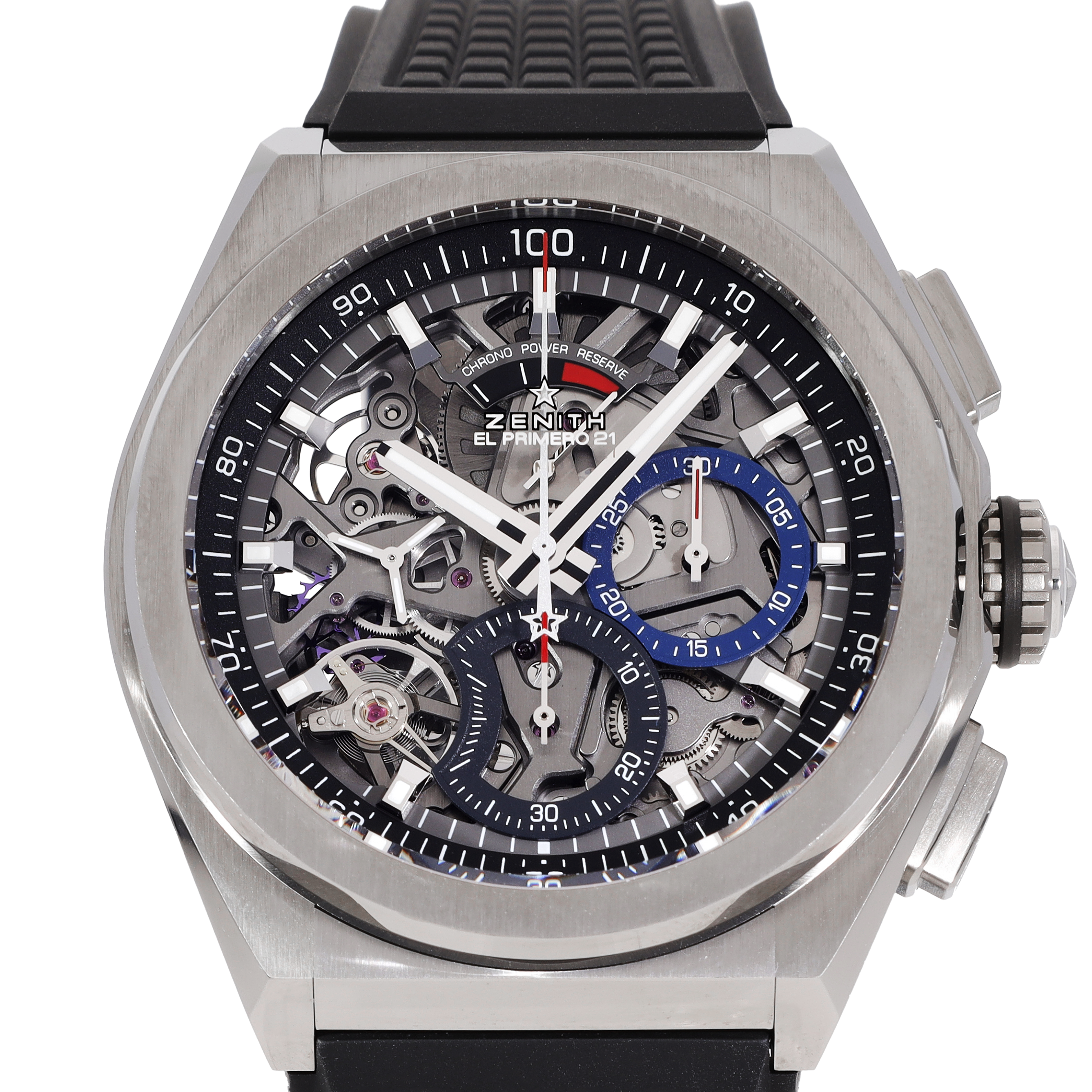 Zenith Defy 95.9000.9004/78.R782