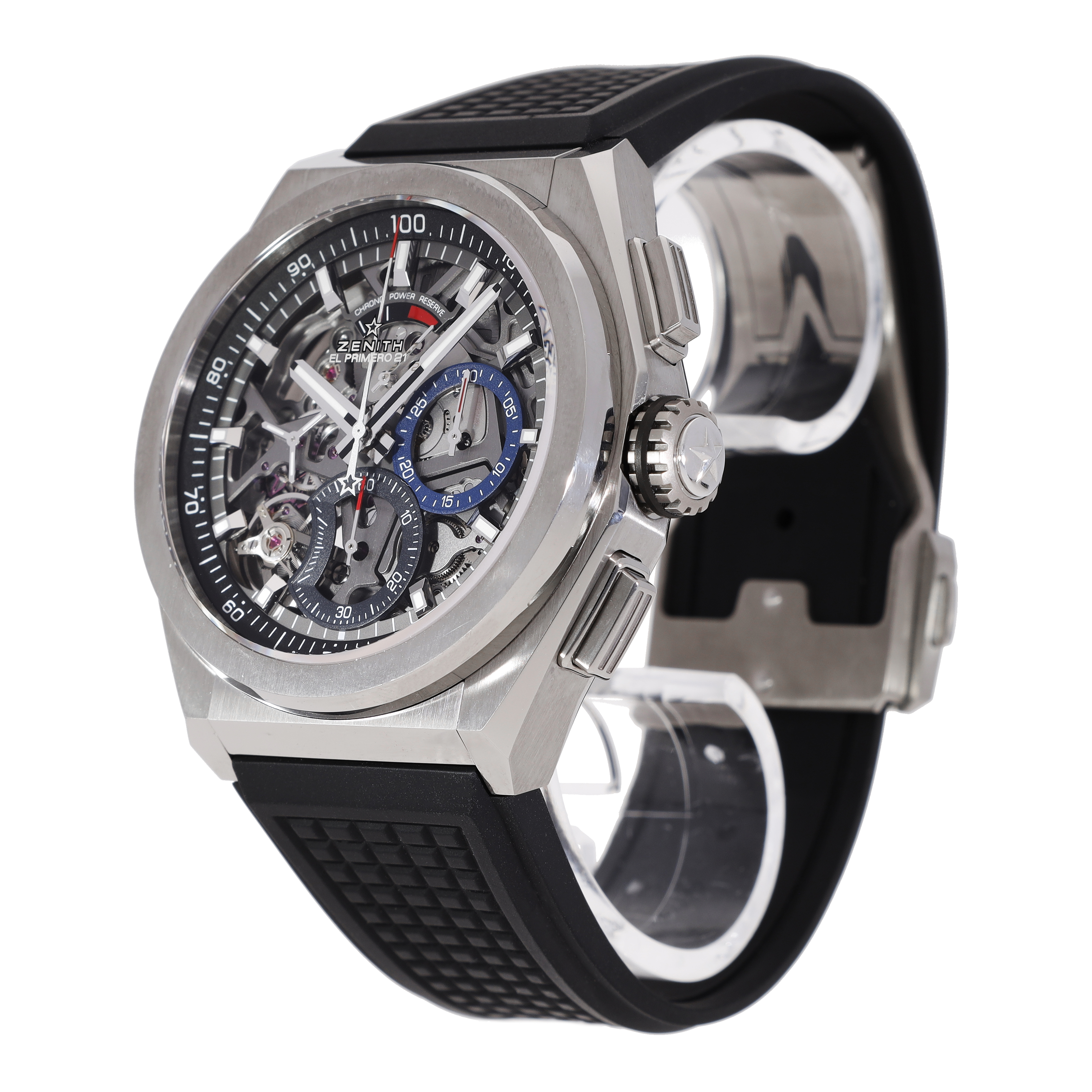 Zenith Defy 95.9000.9004/78.R782