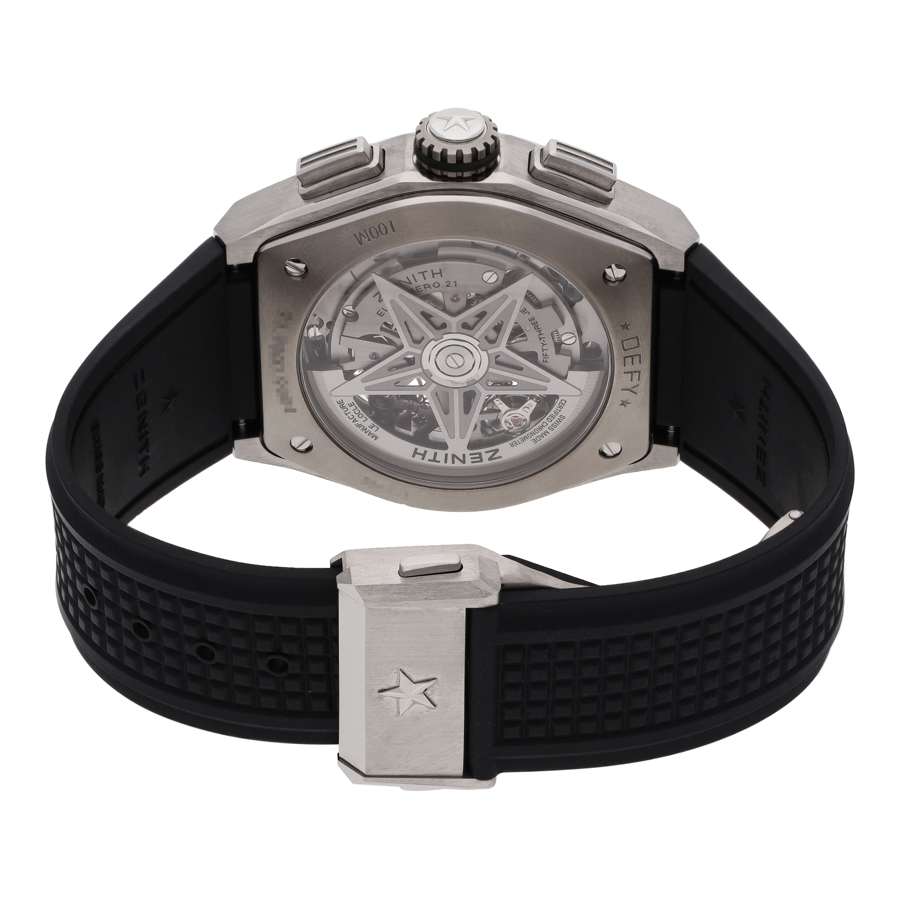 Zenith Defy 95.9000.9004/78.R782