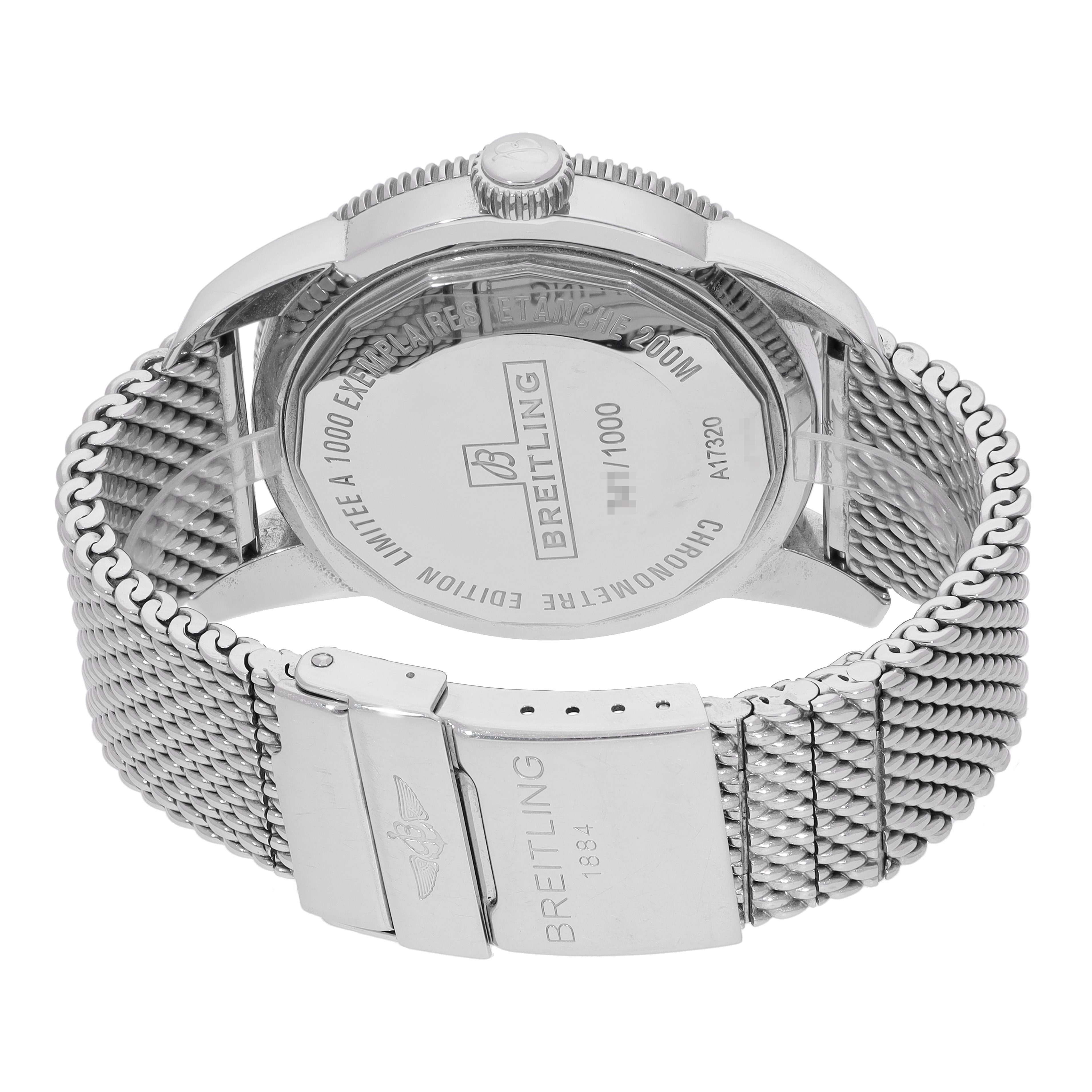 Breitling Superocean A1732024.B868.152A