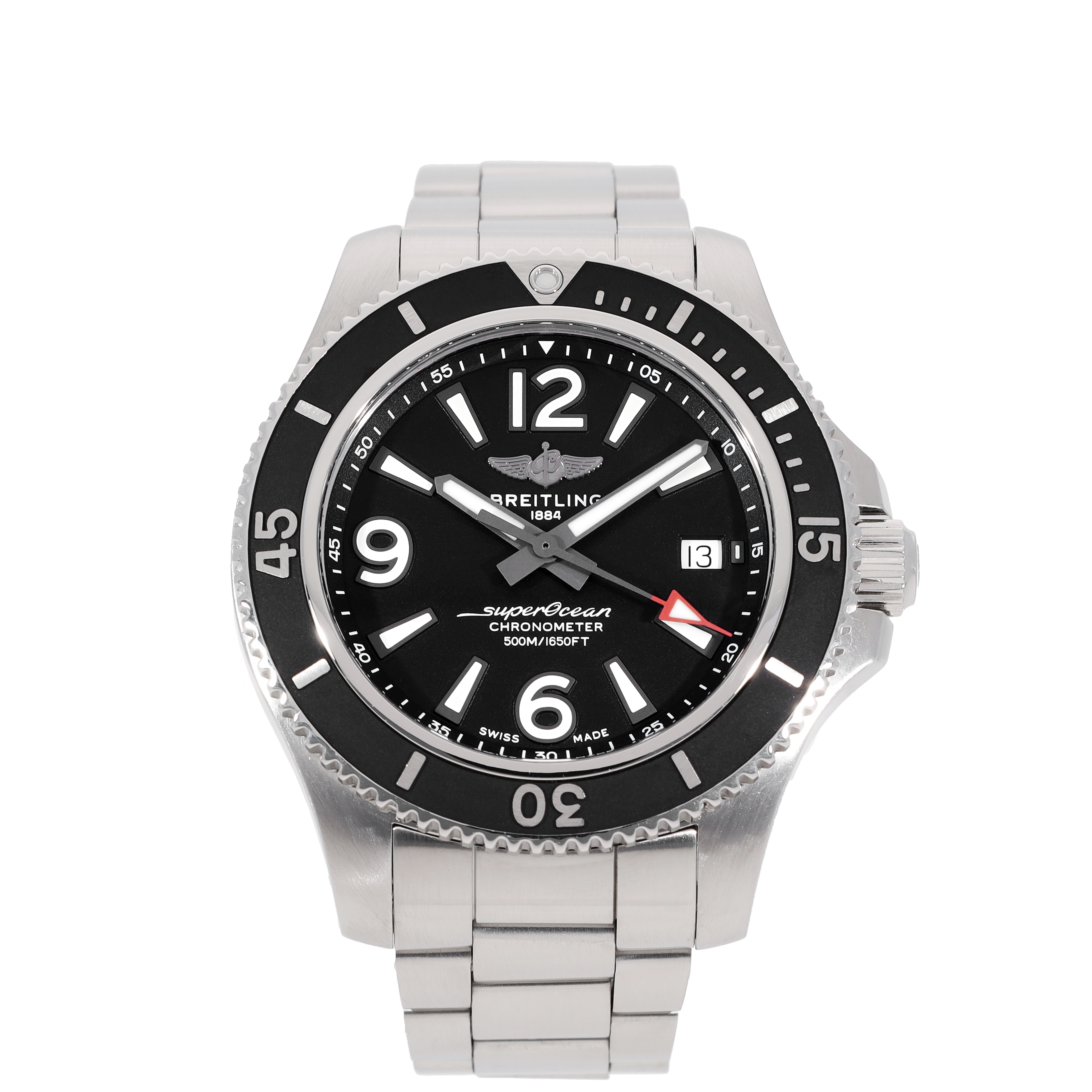 Breitling Superocean A17366021B1A1