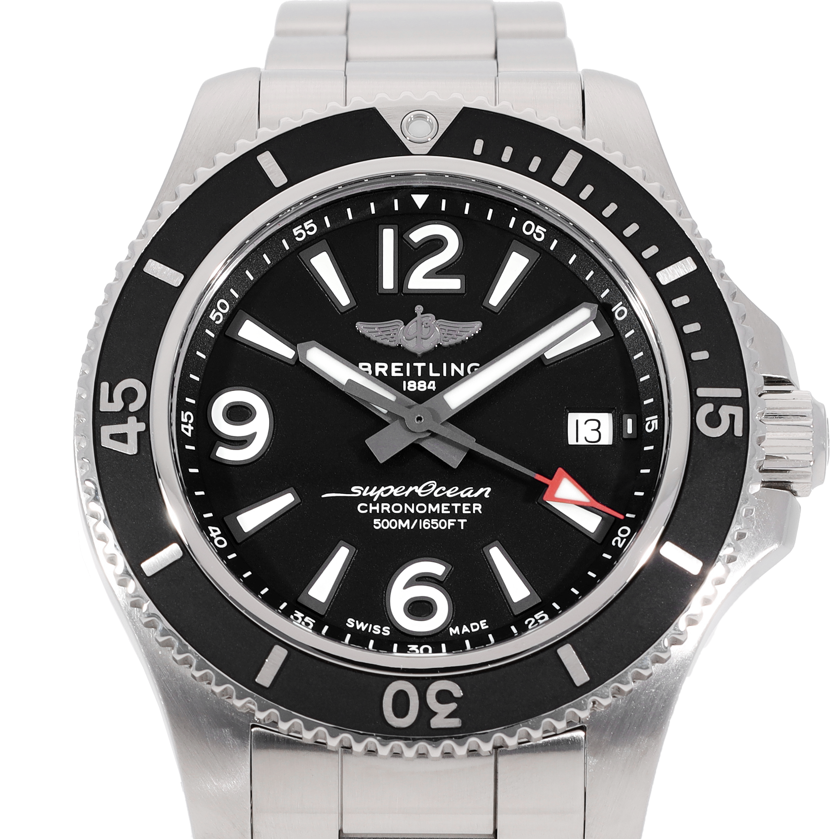 Breitling Superocean A17366021B1A1