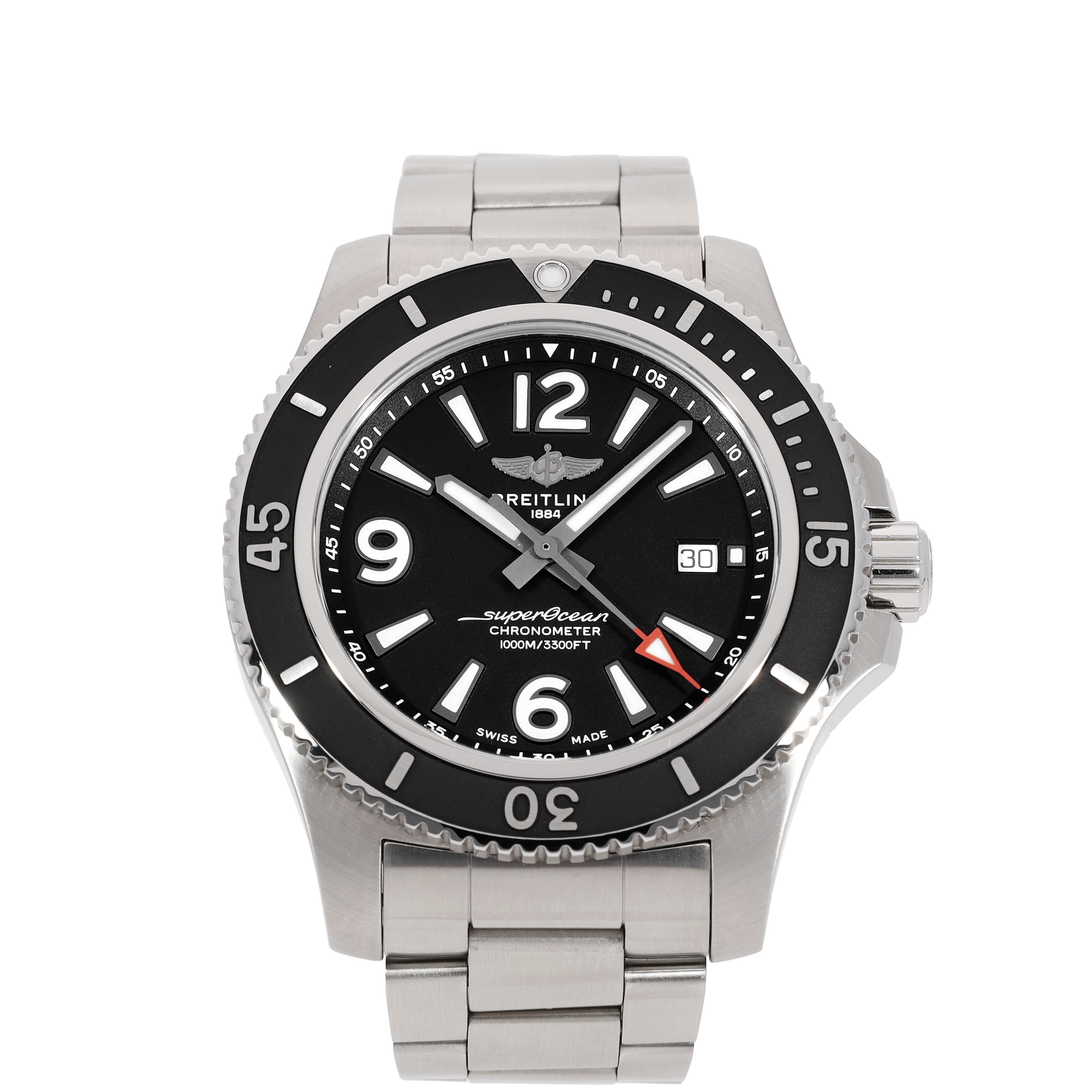 Breitling Superocean A17367D71B1A1