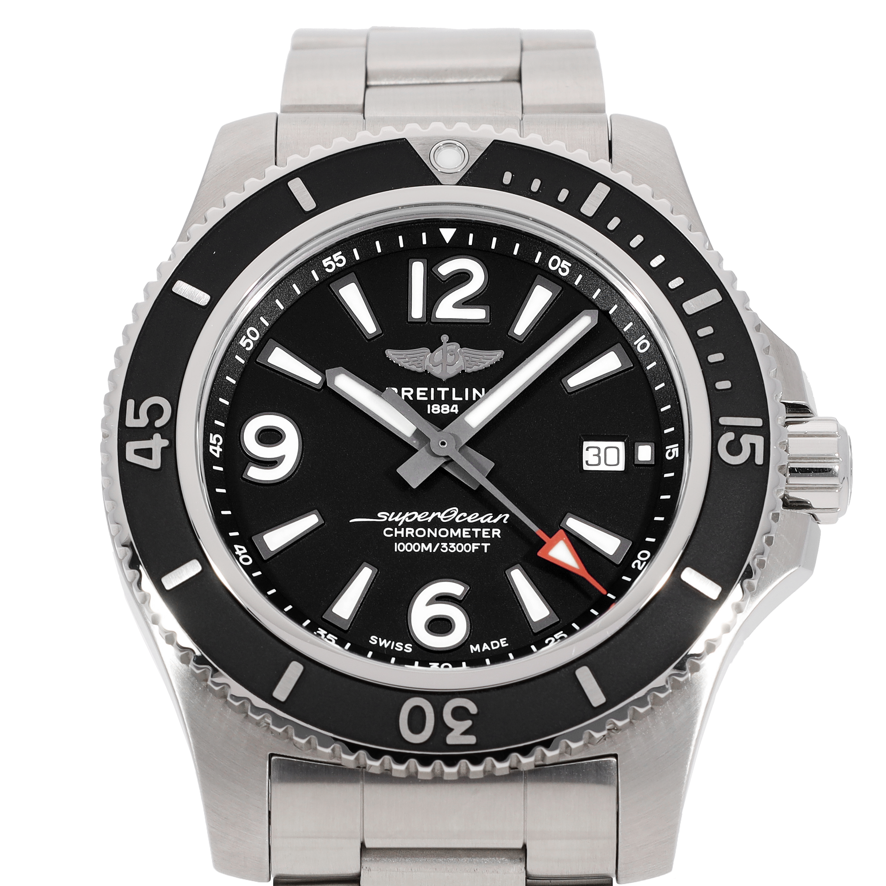 Breitling Superocean A17367D71B1A1