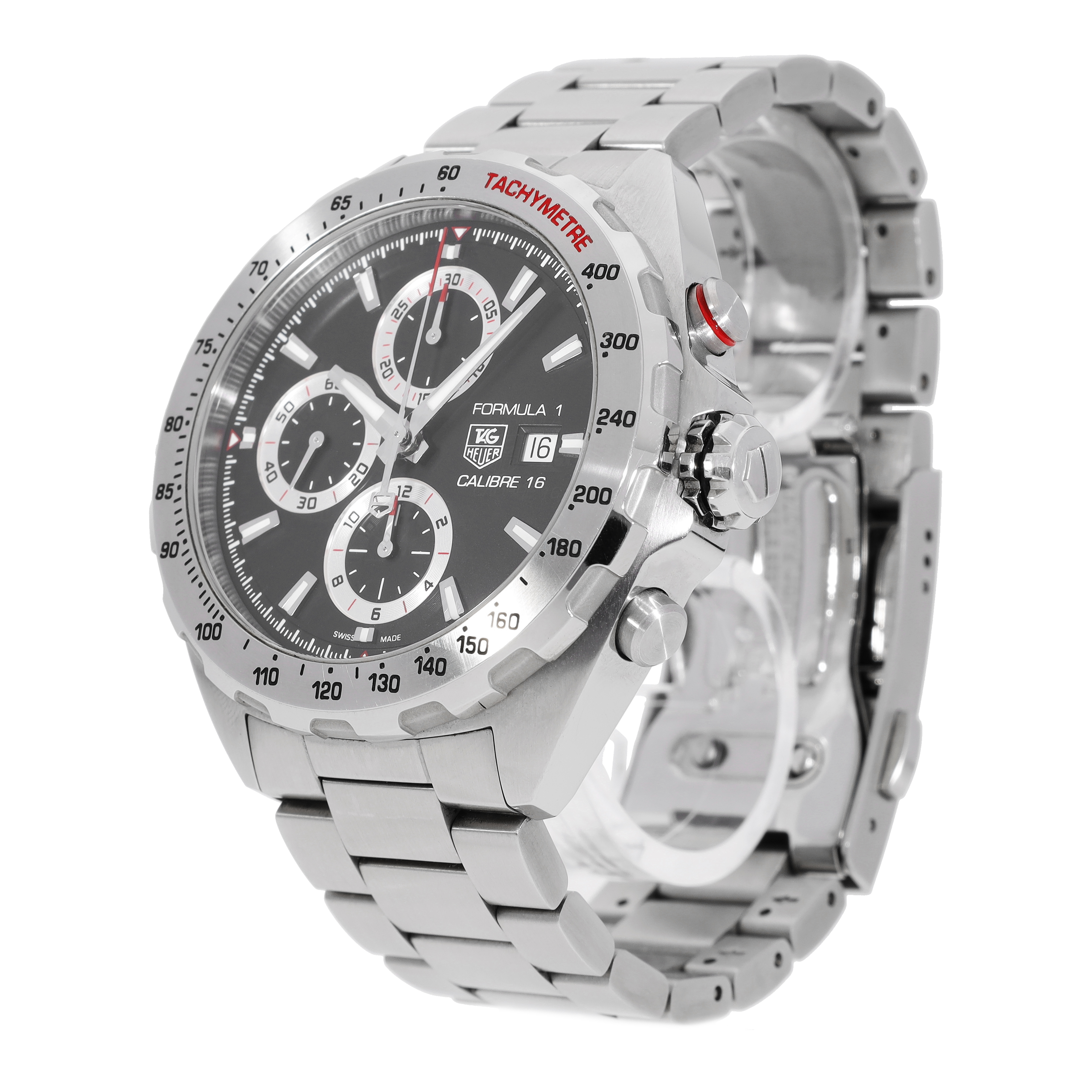 TAG Heuer Formula 1 Calibre 16 Automatic Chronograph