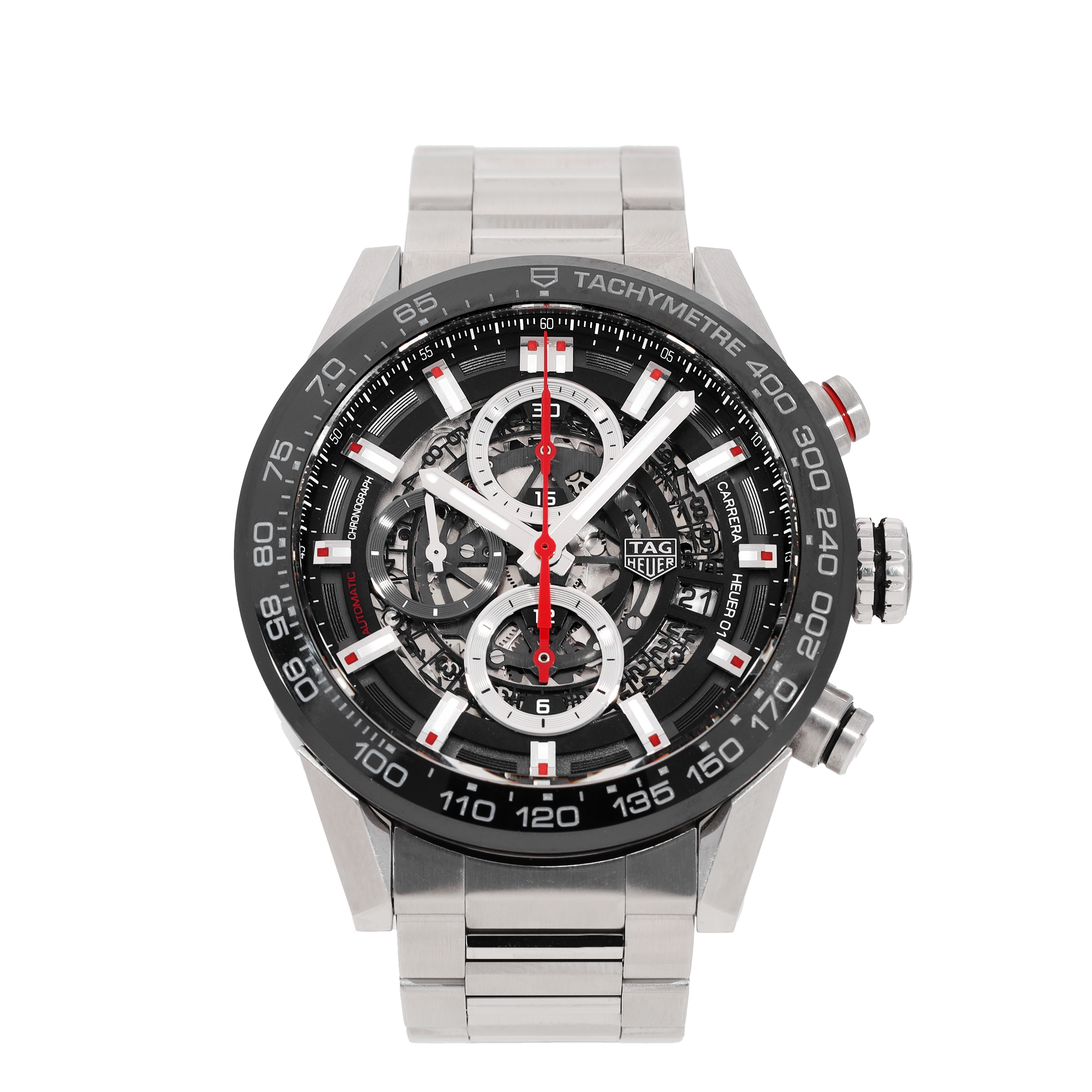 TAG Heuer Carrera CAR201V.BA0714