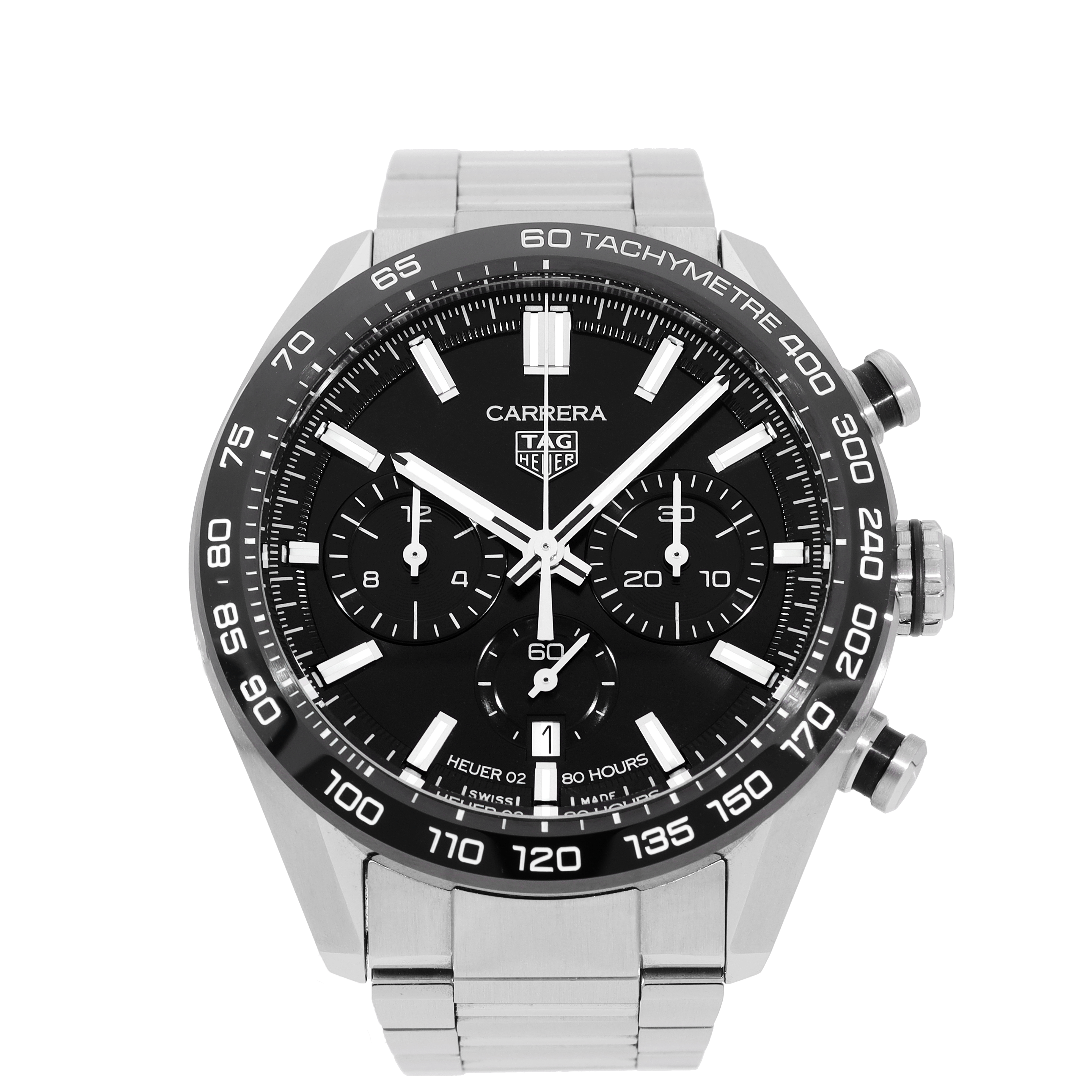 TAG Heuer Carrera CBN2A1B.BA0643