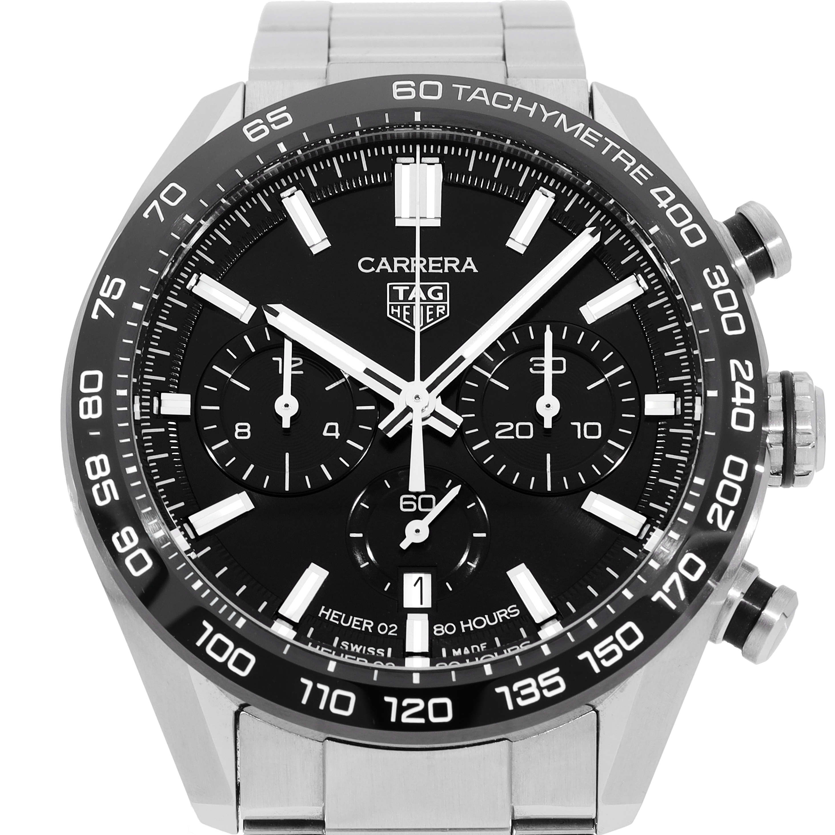 TAG Heuer Carrera CBN2A1B.BA0643