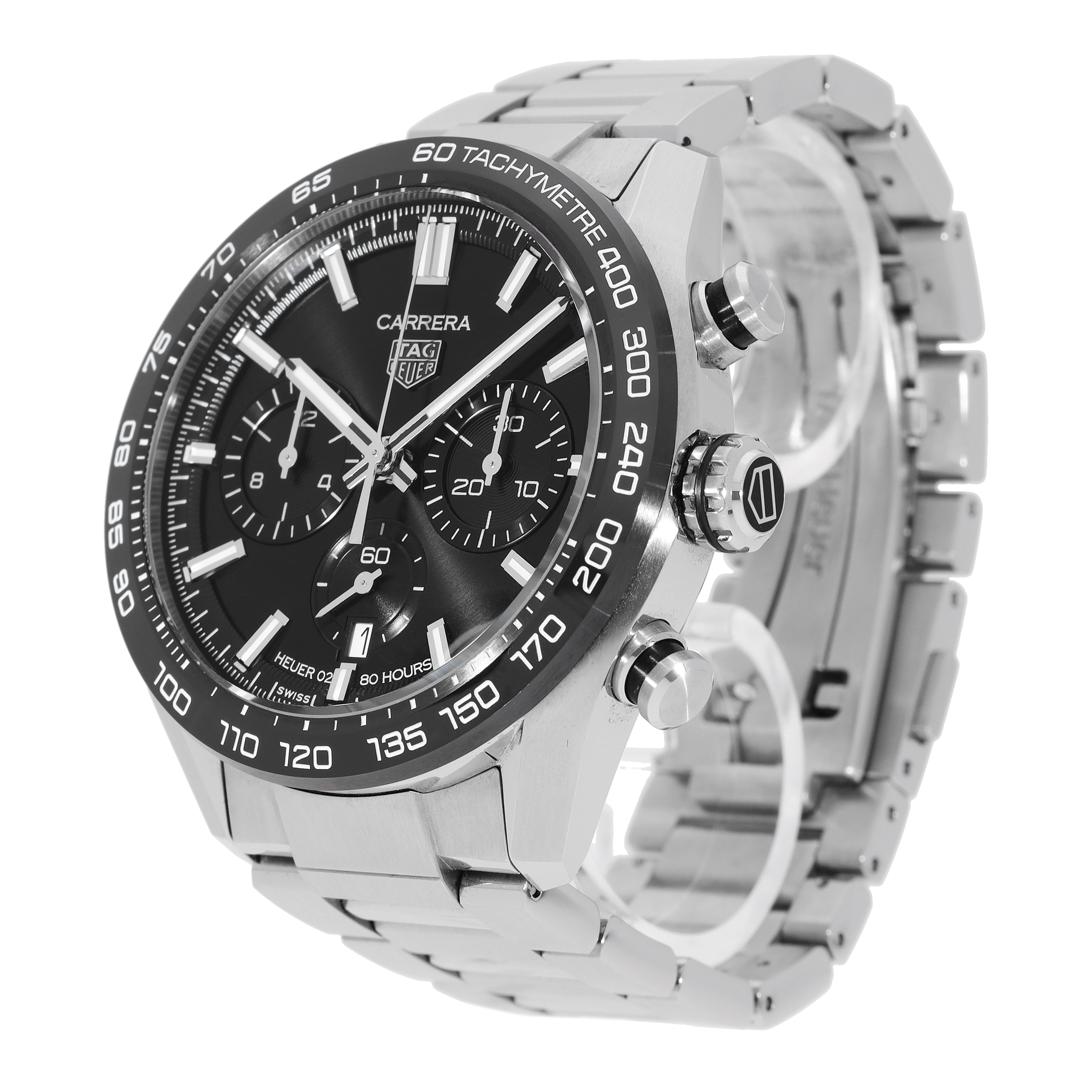 TAG Heuer Carrera CBN2A1B.BA0643