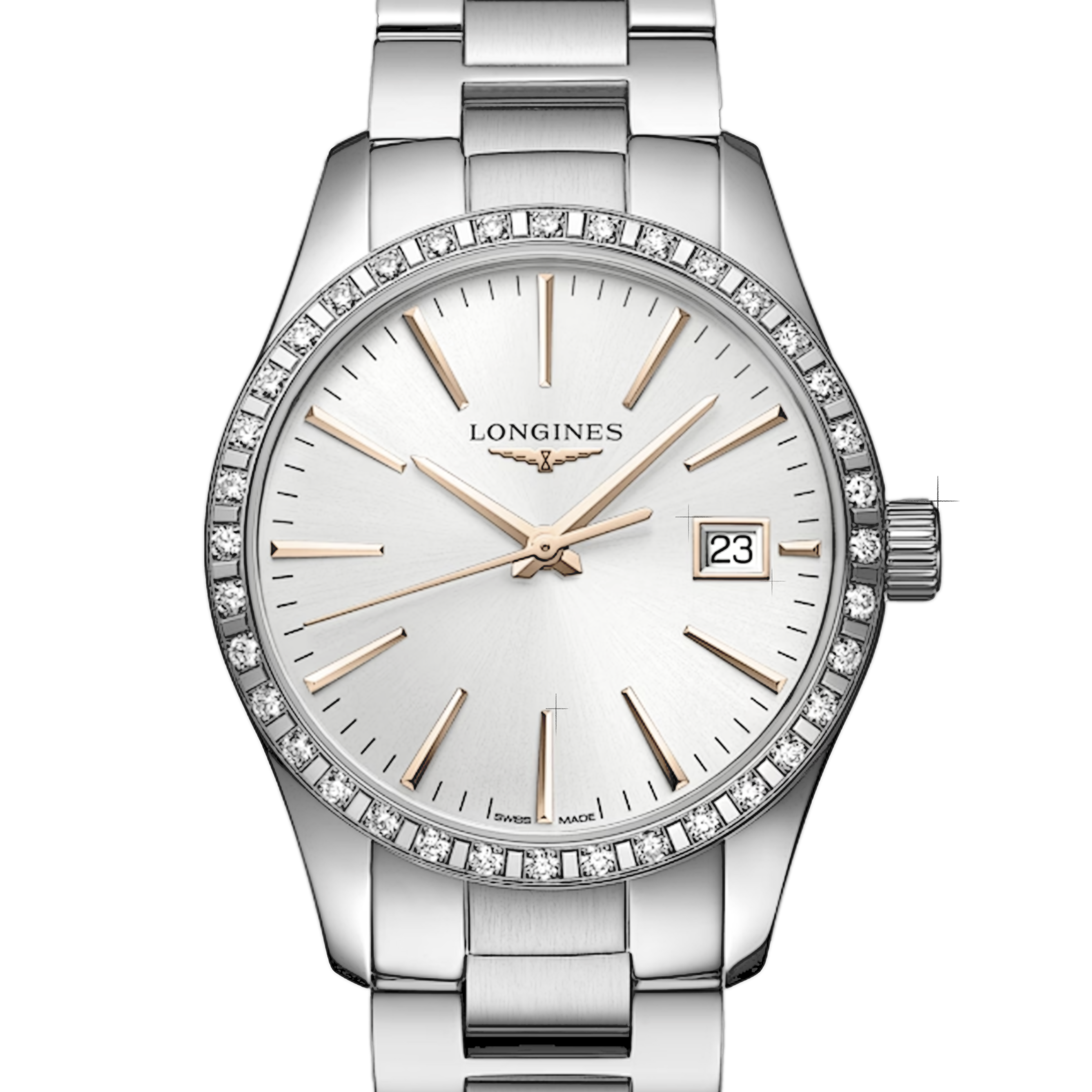 Longines Conquest Classic