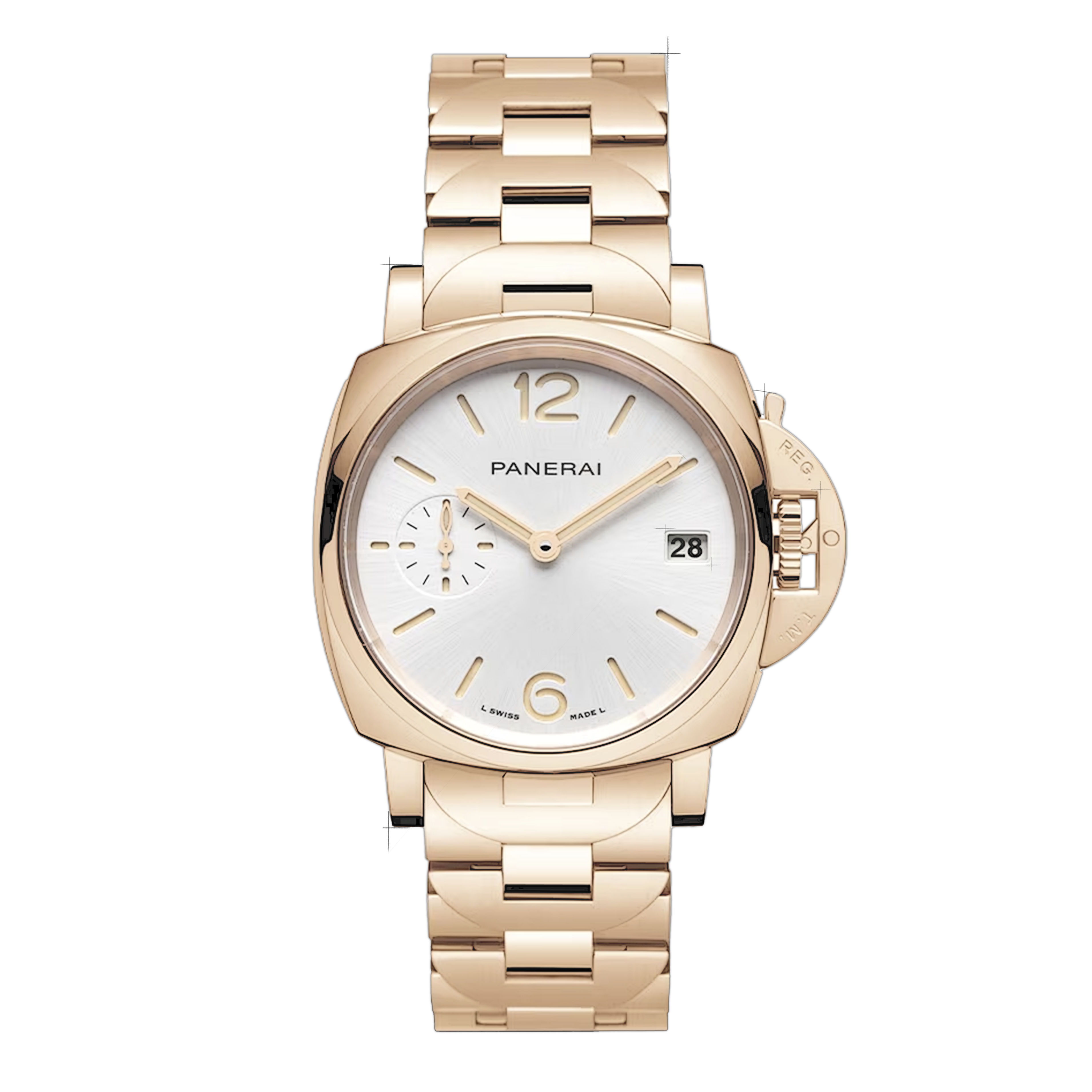 Panerai Luminor Due PAM01326