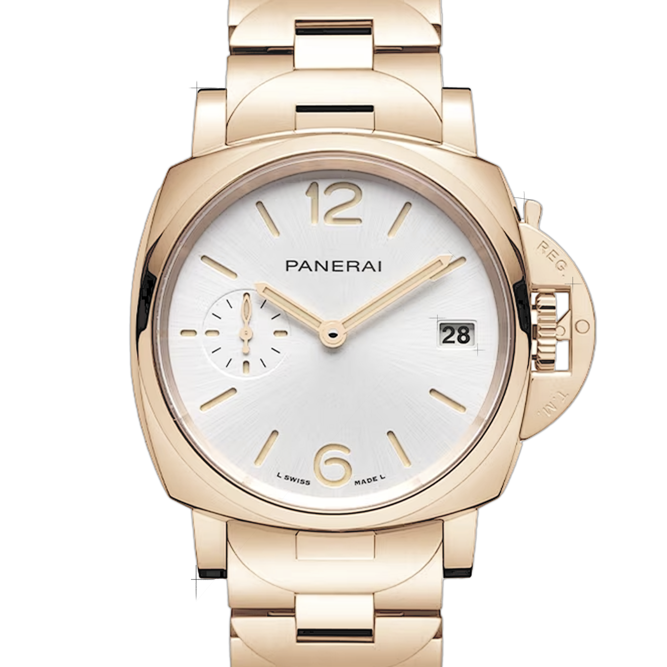 Panerai Luminor Due PAM01326