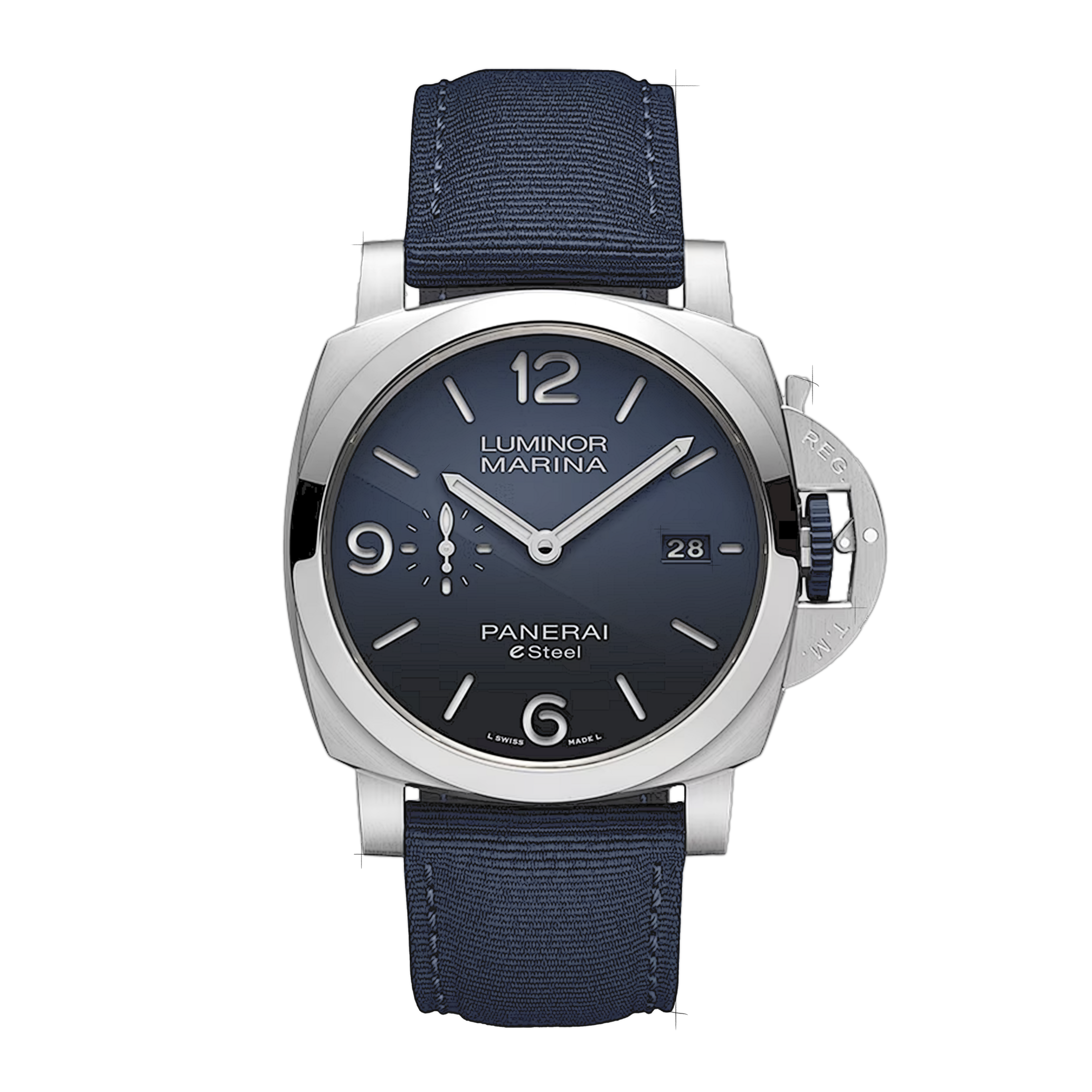 Panerai Luminor Marina Blue Profundo
