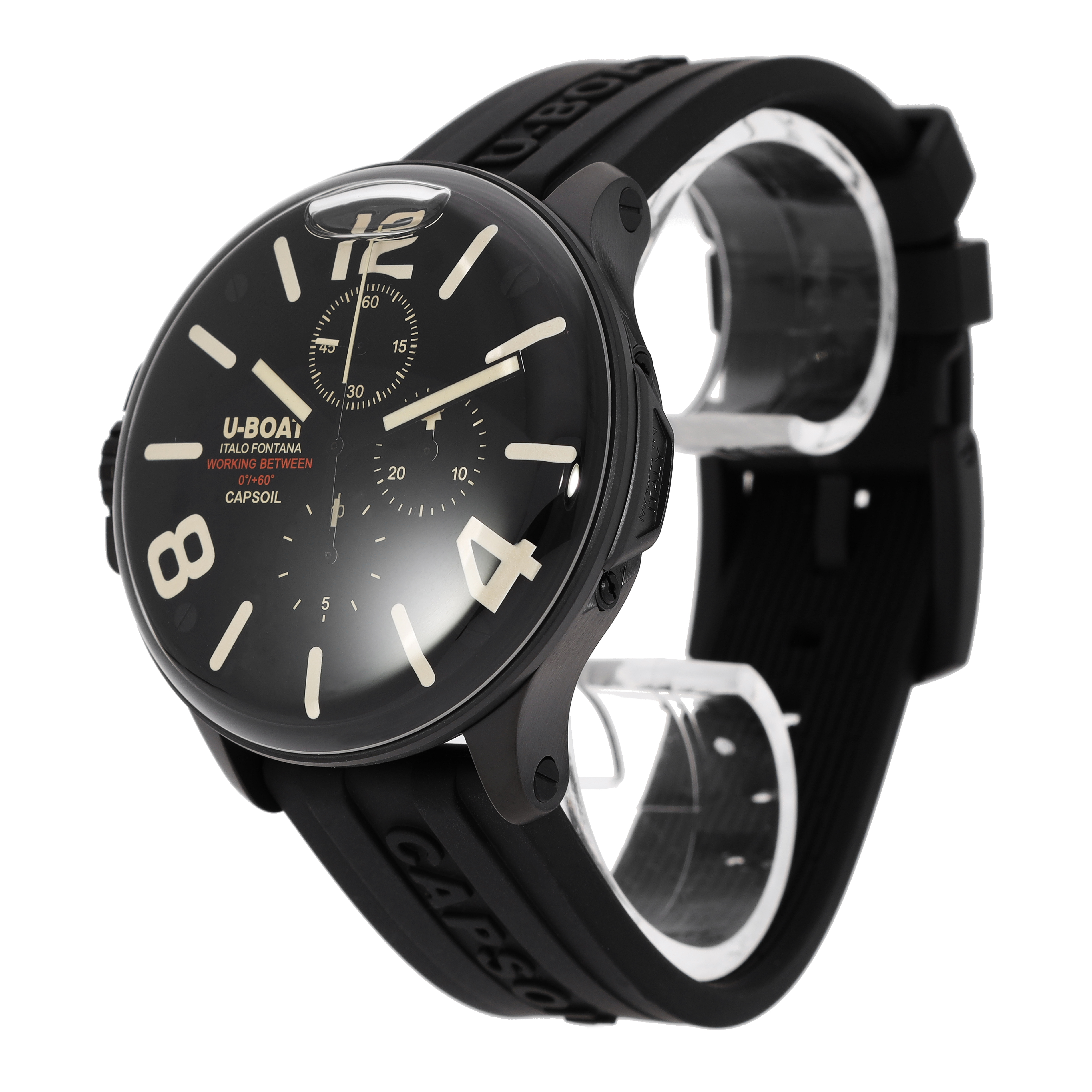 U boat 2025 capsoil chrono