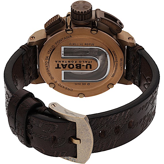 U-Boat Chimera 8527 in Bronze CHRONEXT