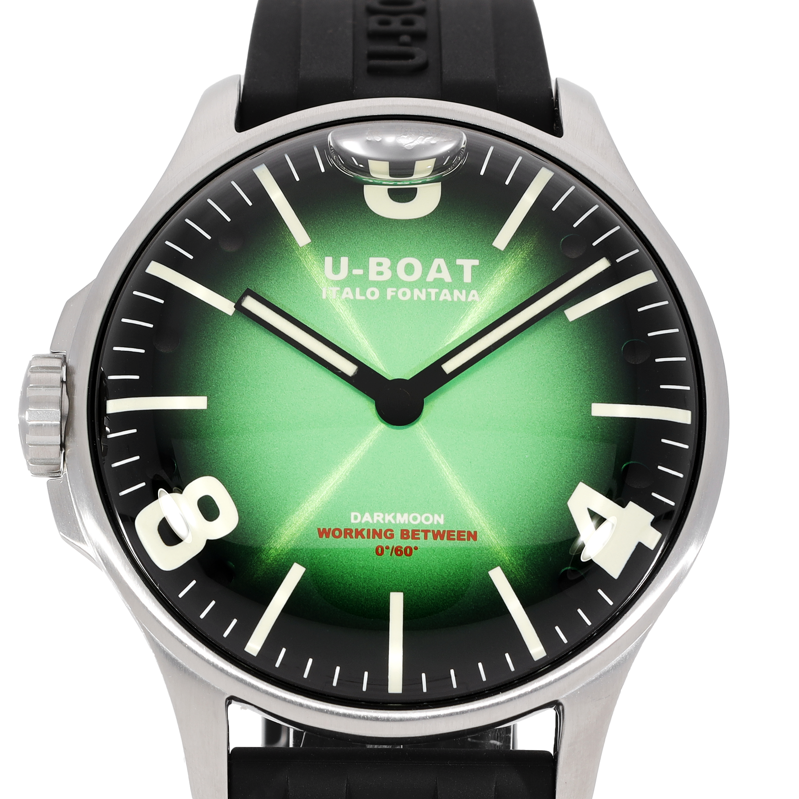 U-Boat Darkmoon Green SS Soleil