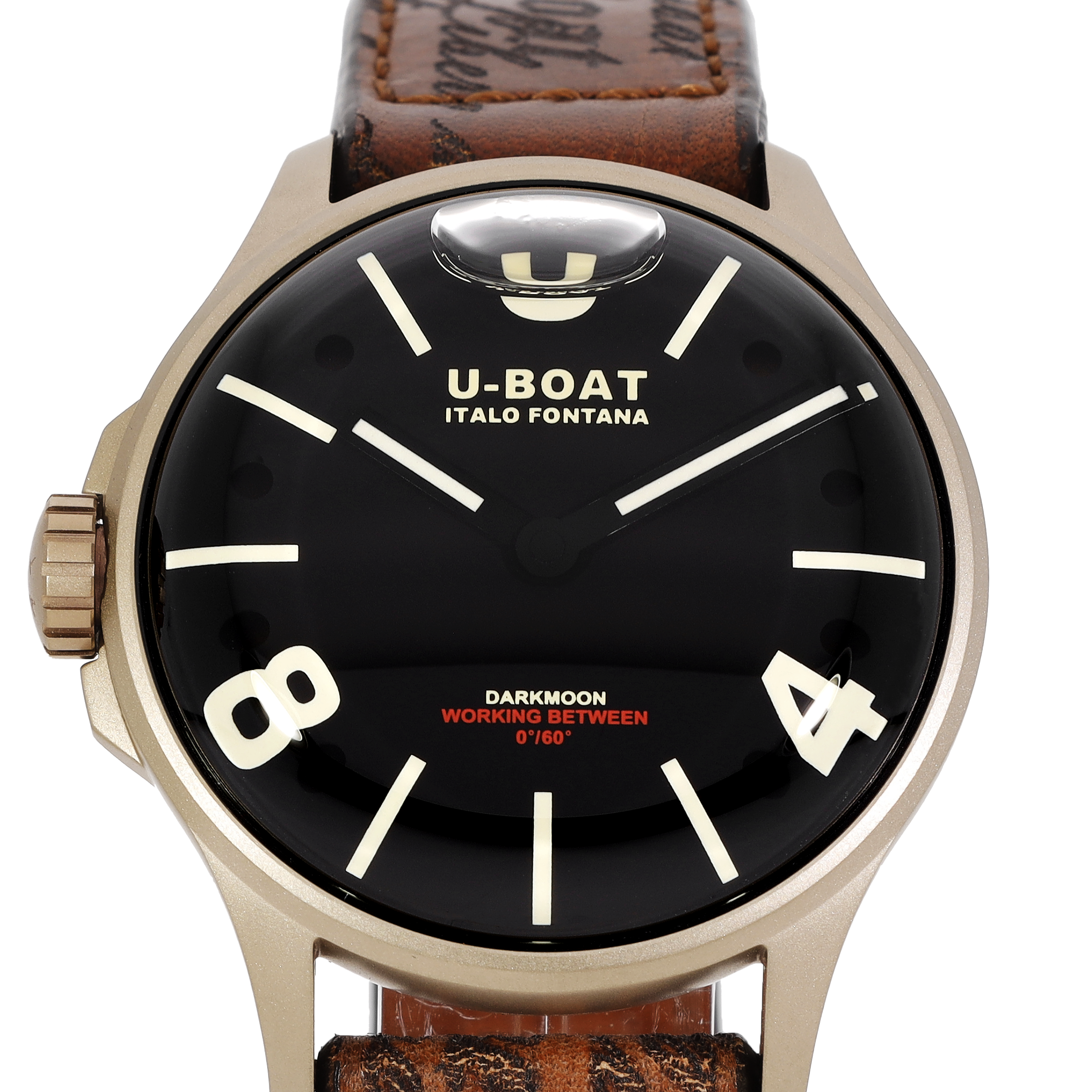 U-Boat Darkmoon BK IP Bronze