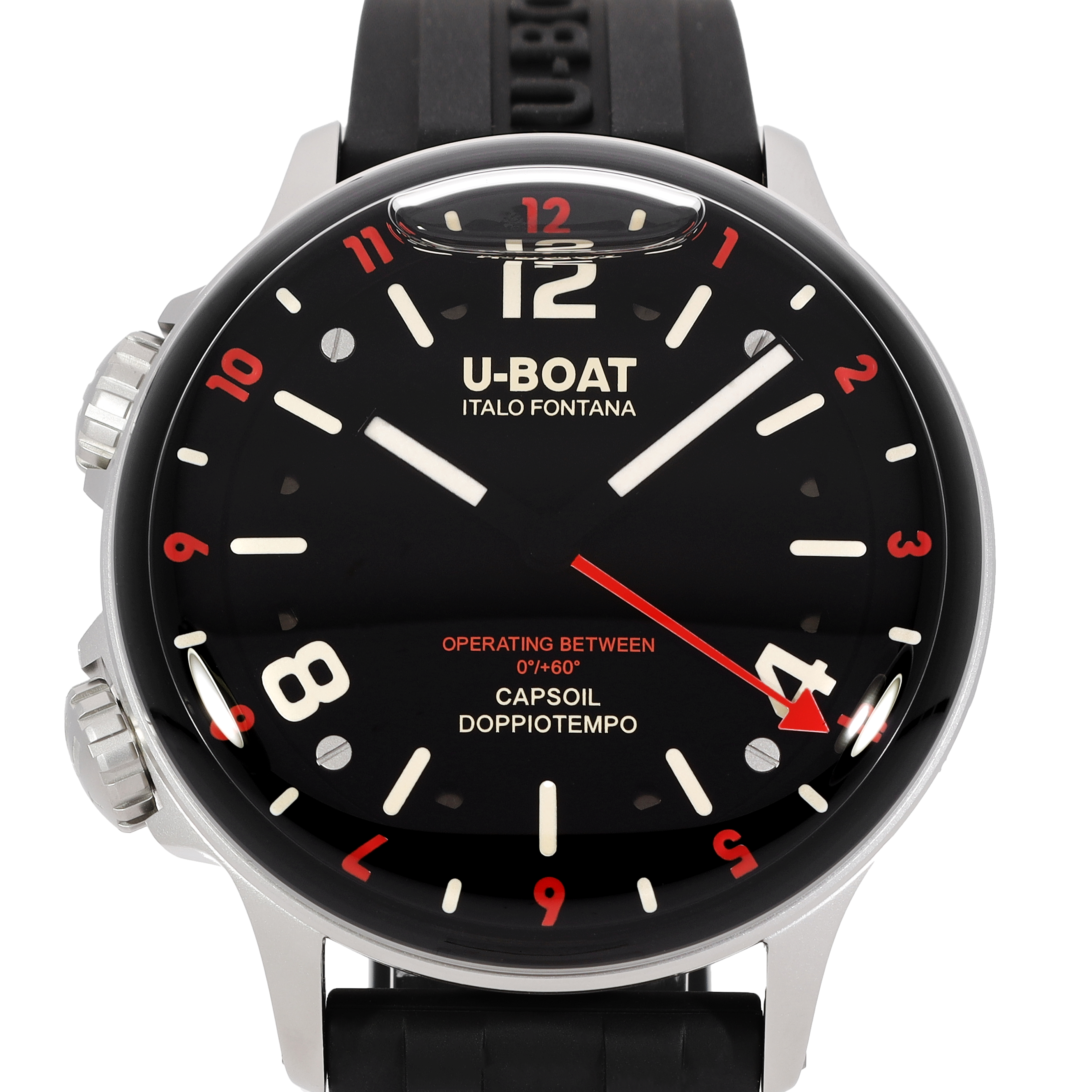 U-Boat Capsoil Doppotiempo 8839/A