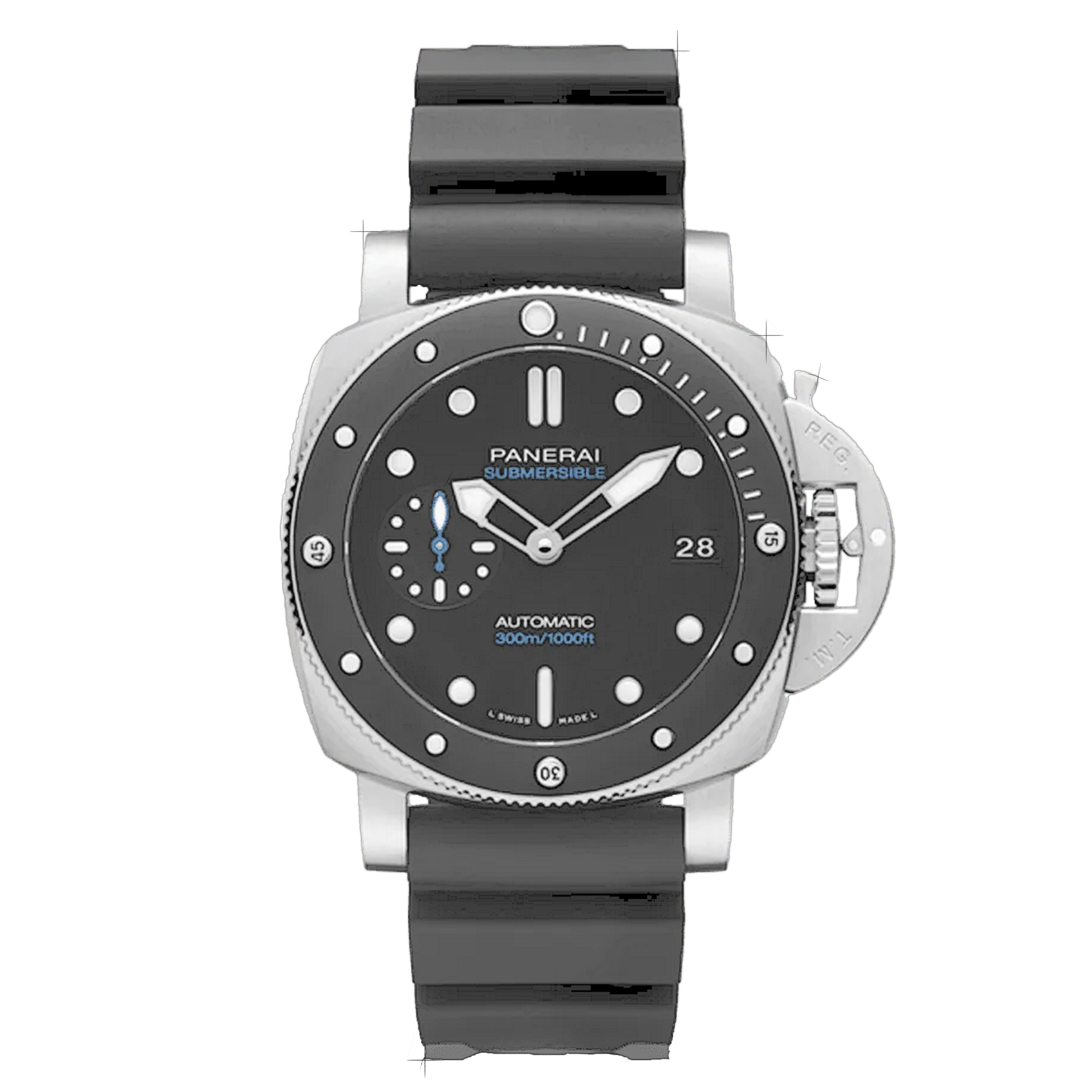Panerai Submersible PAM02683