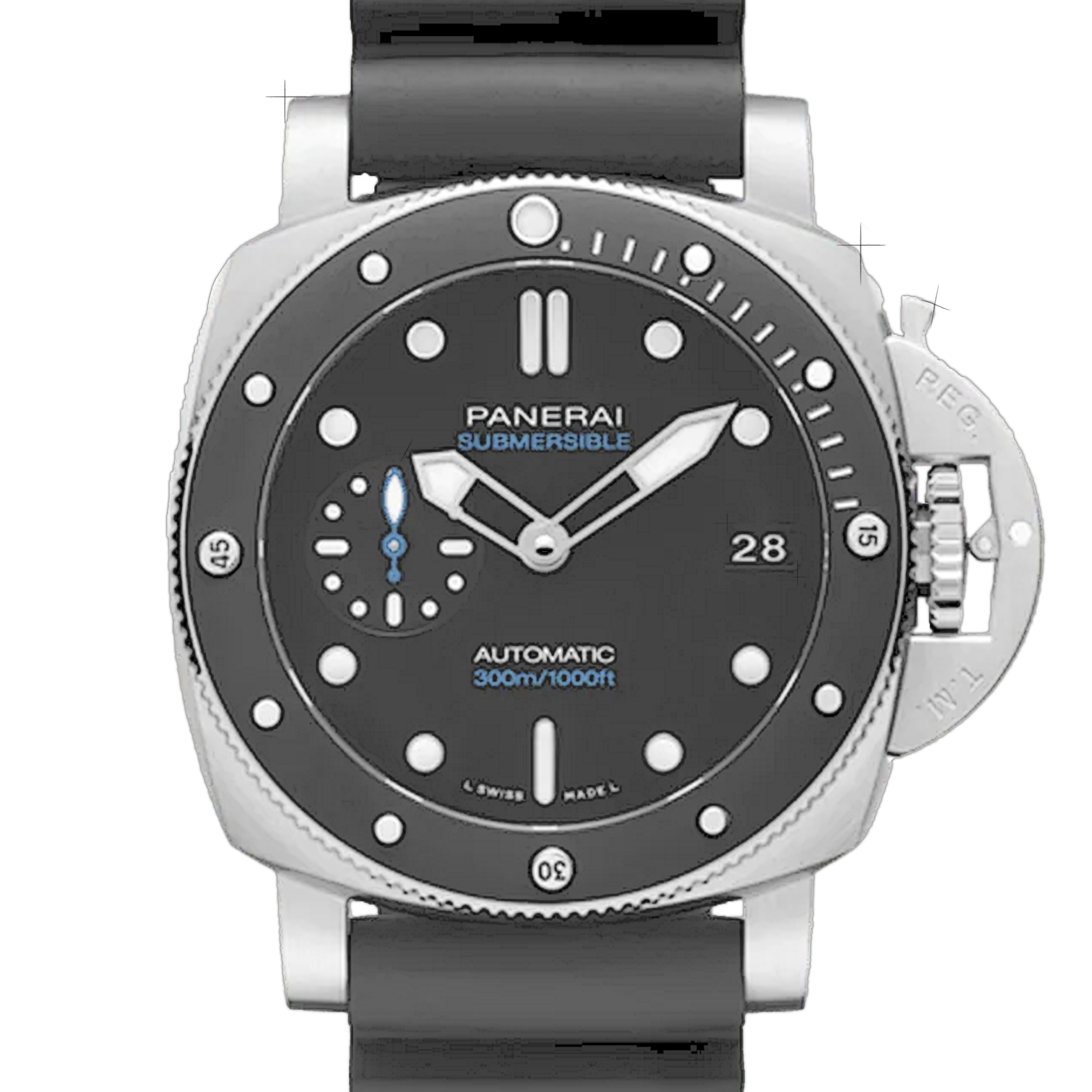 Panerai Submersible PAM02683