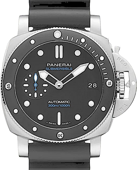 Panerai Submersible PAM02683