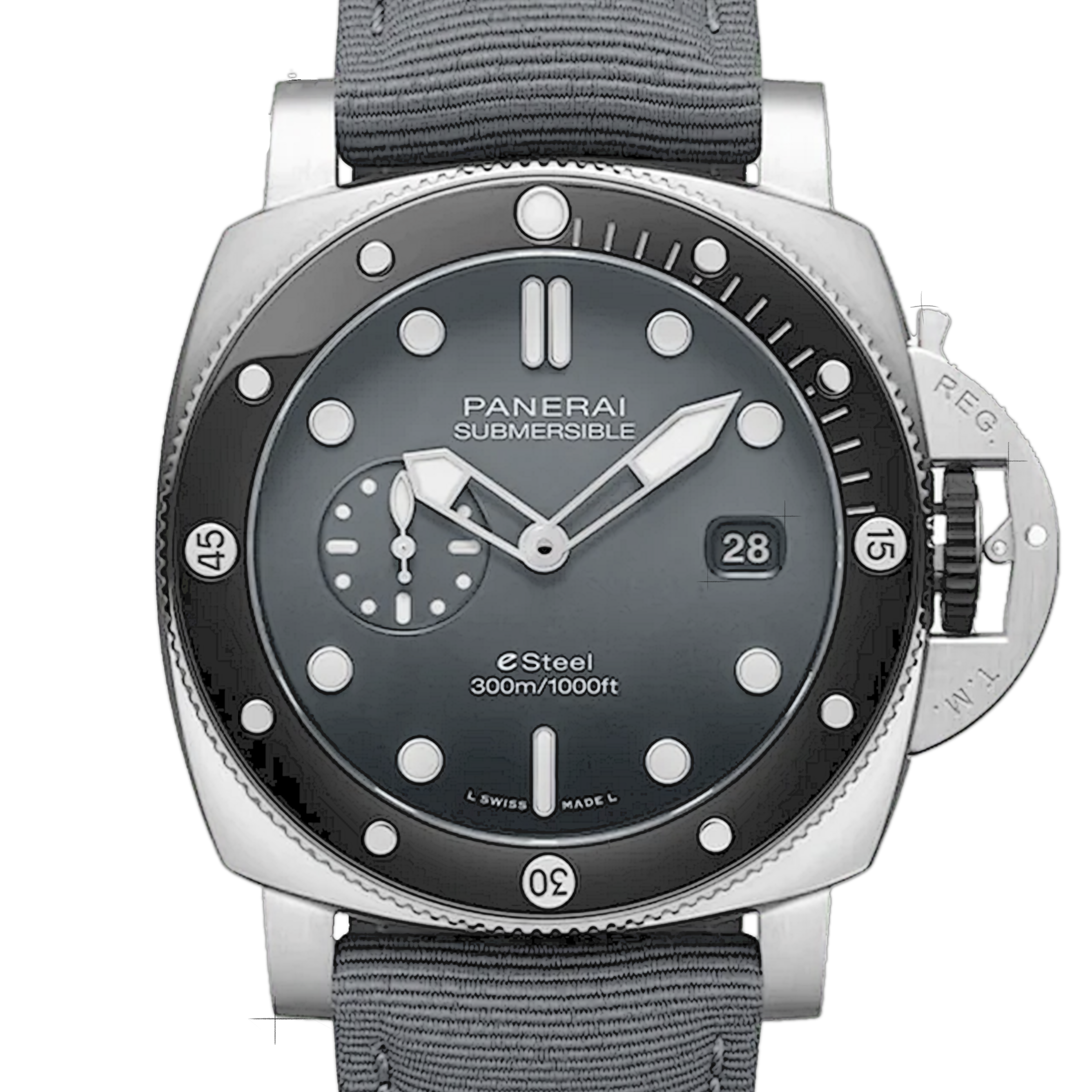 Panerai Submersible PAM01288