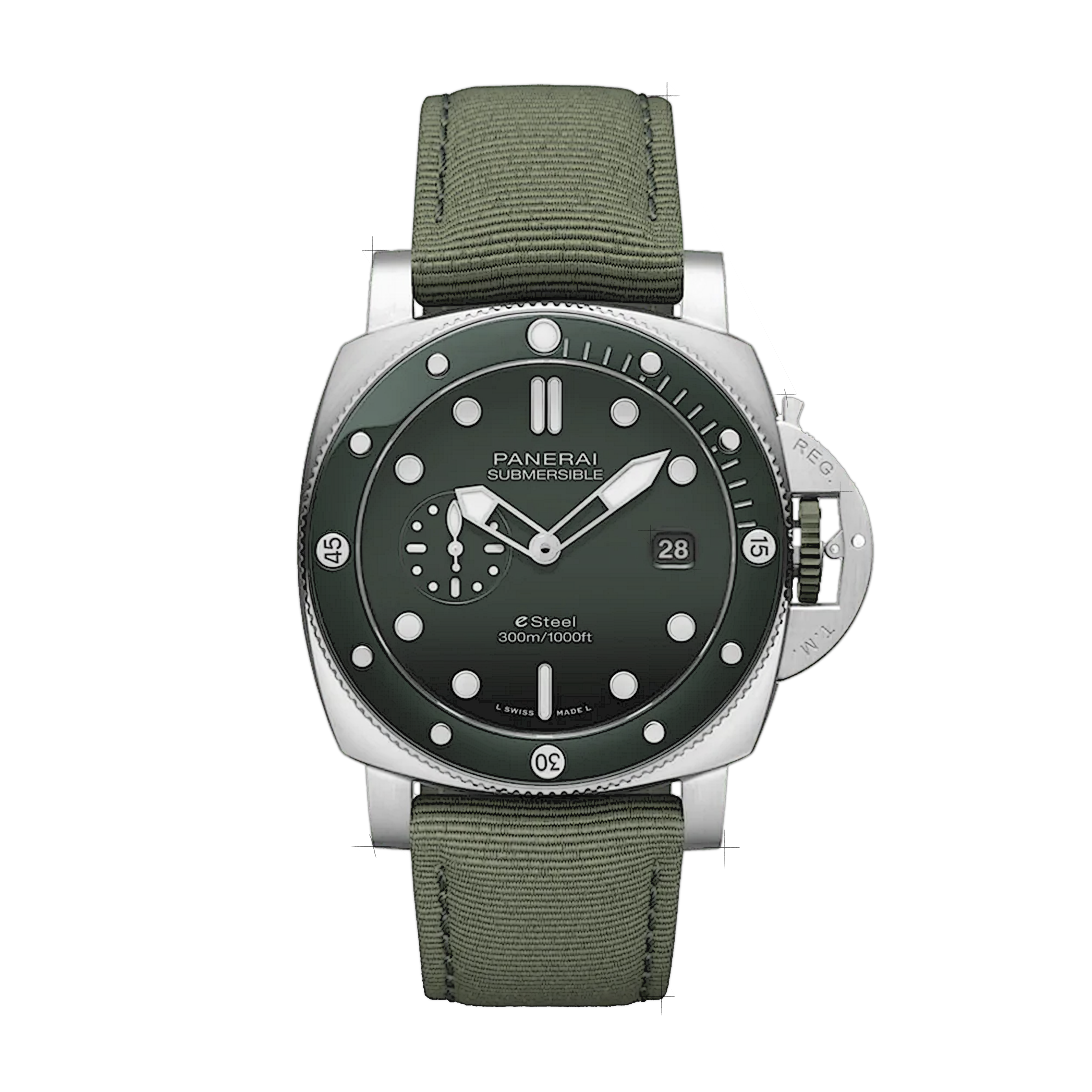 Panerai Submersible PAM01287