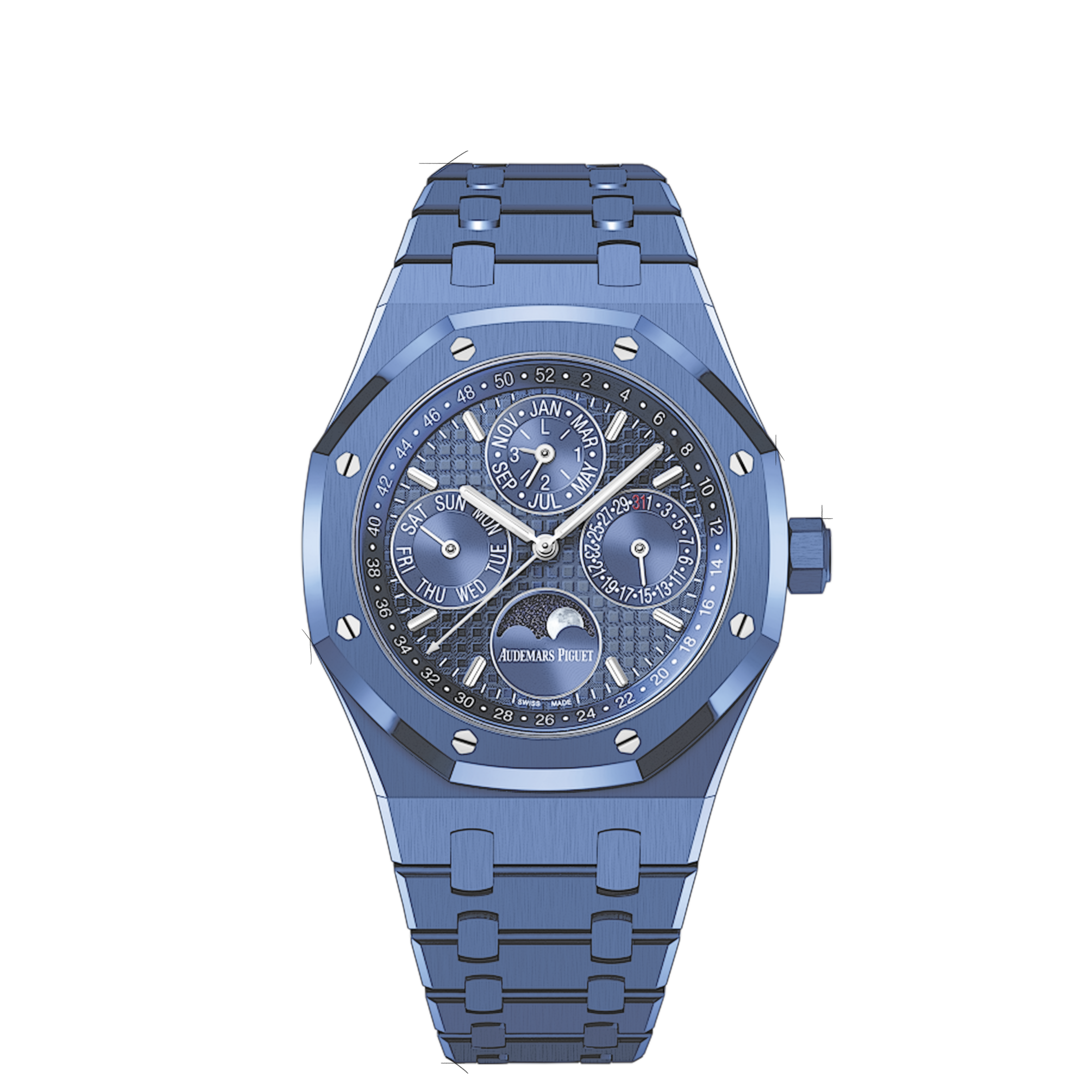 Audemars Piguet Royal Oak 26579CS.OO.1225CS.01