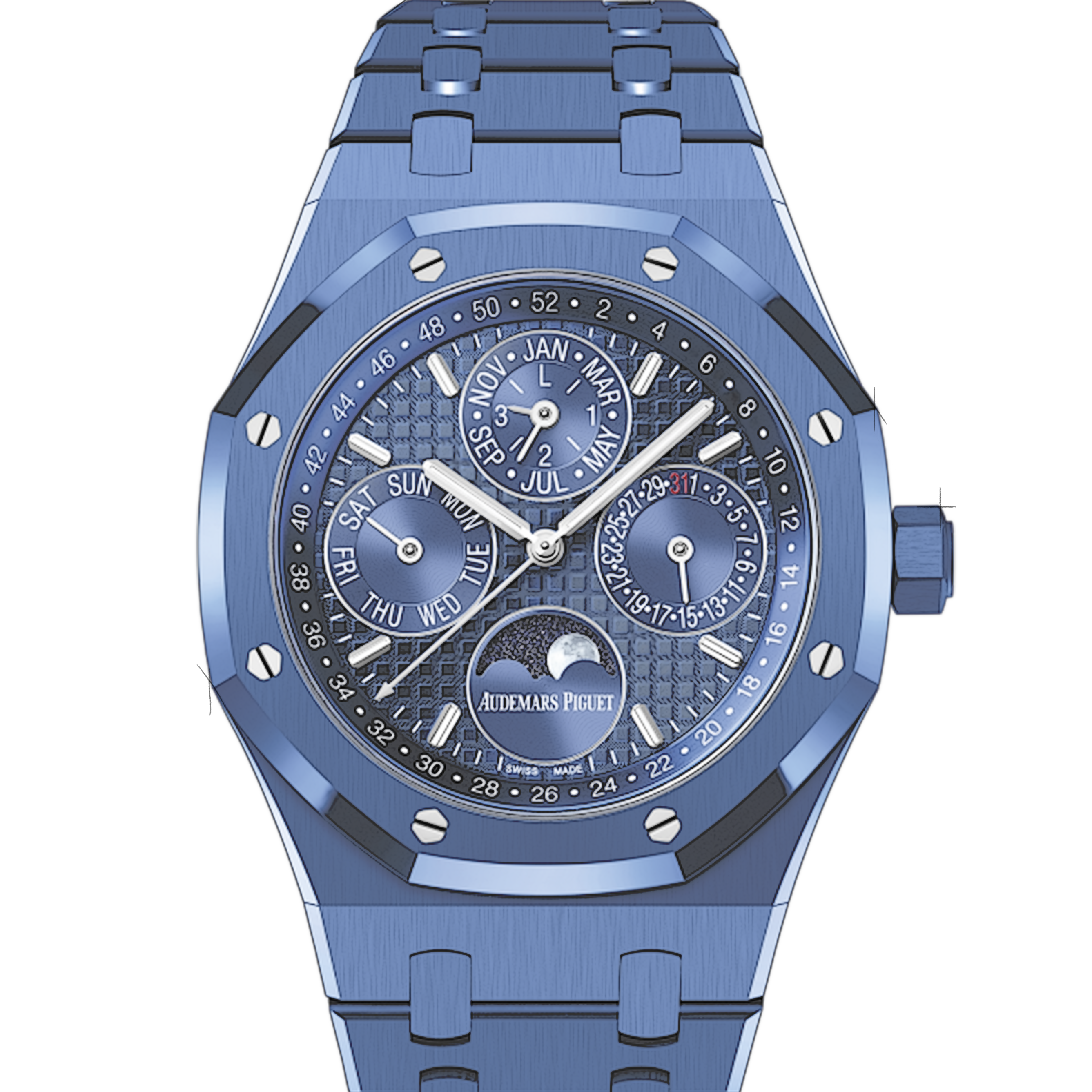 Audemars Piguet Royal Oak 26579CS.OO.1225CS.01