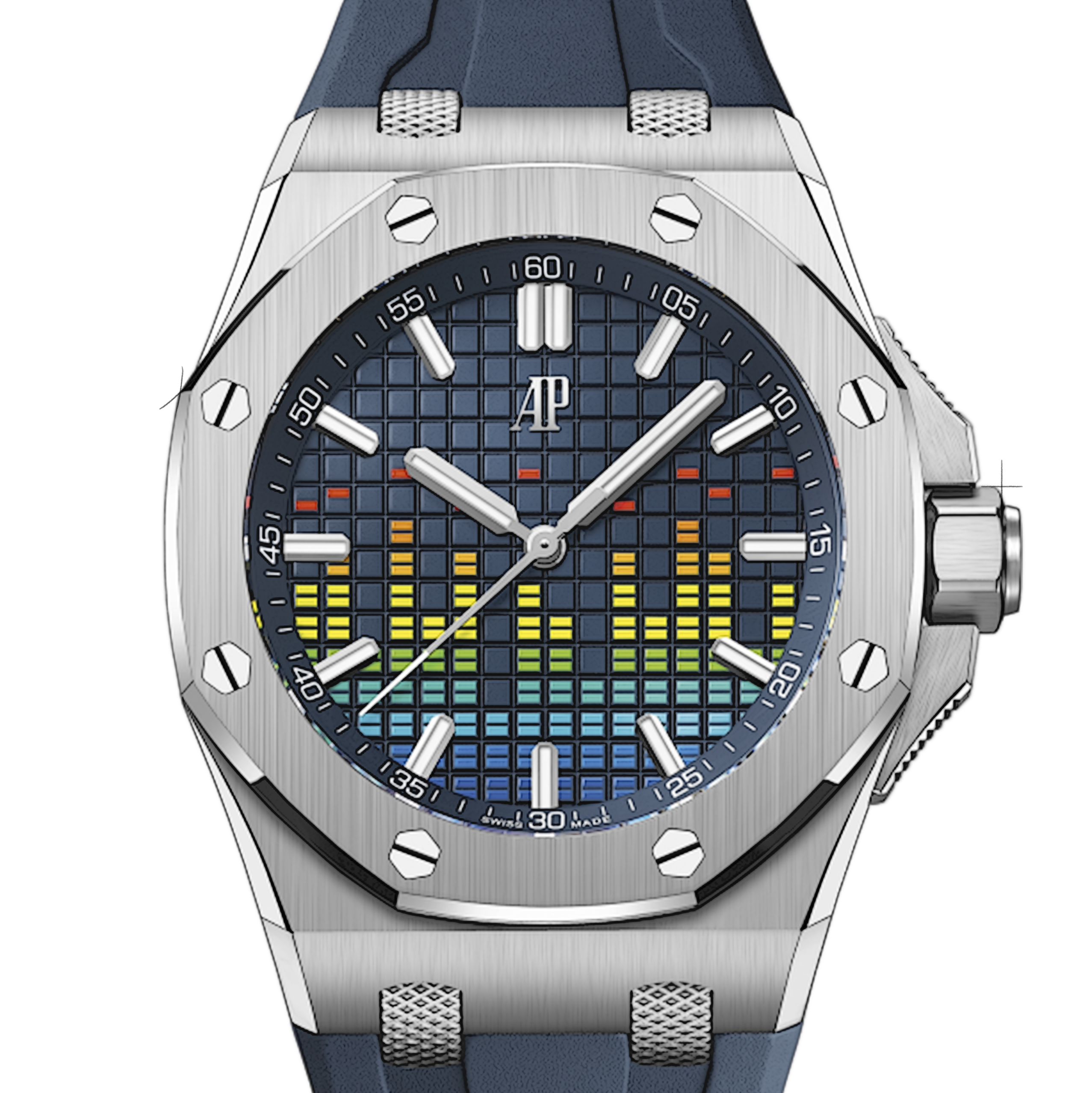 Audemars Piguet Royal Oak Offshore Selfwinding Music Edition